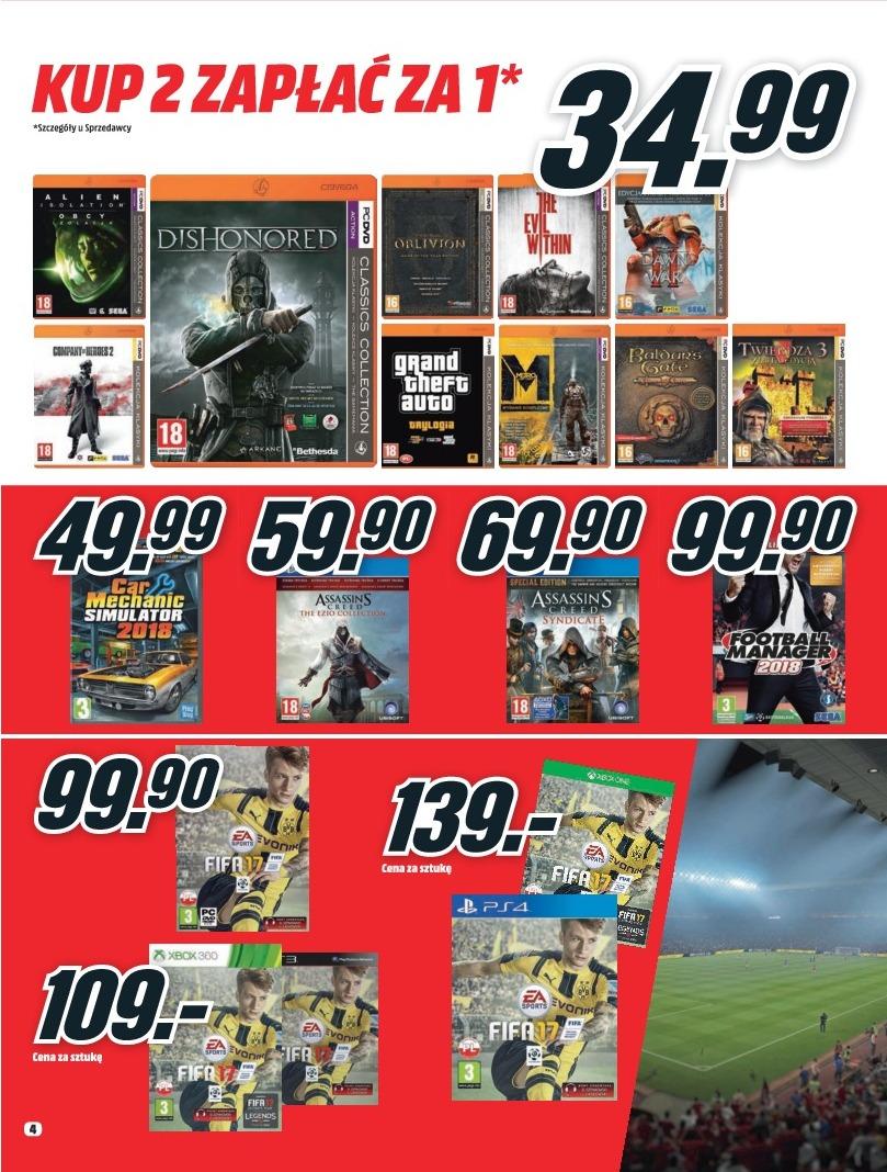 Gazetka promocyjna Media Markt do 28/02/2018 str.4