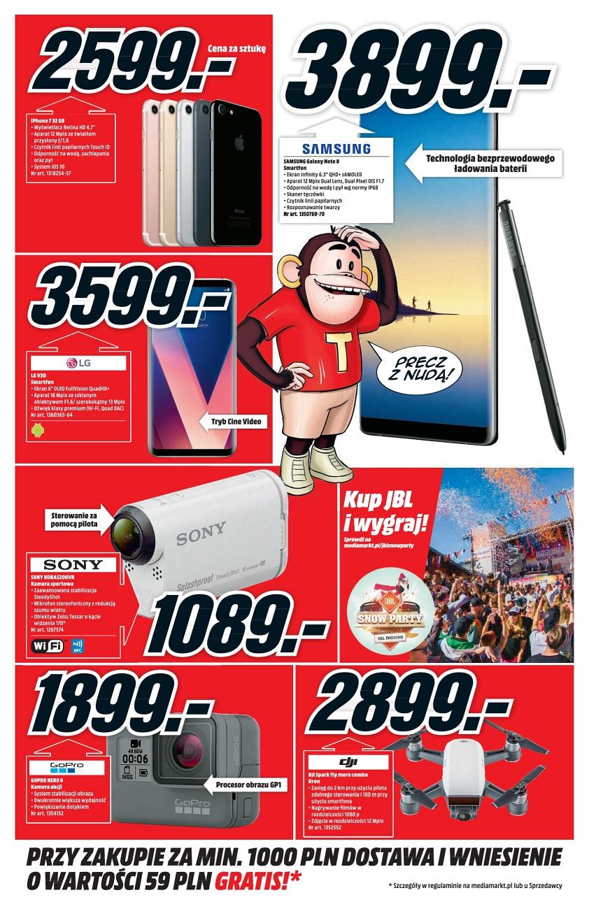 Gazetka promocyjna Media Markt do 28/01/2018 str.5