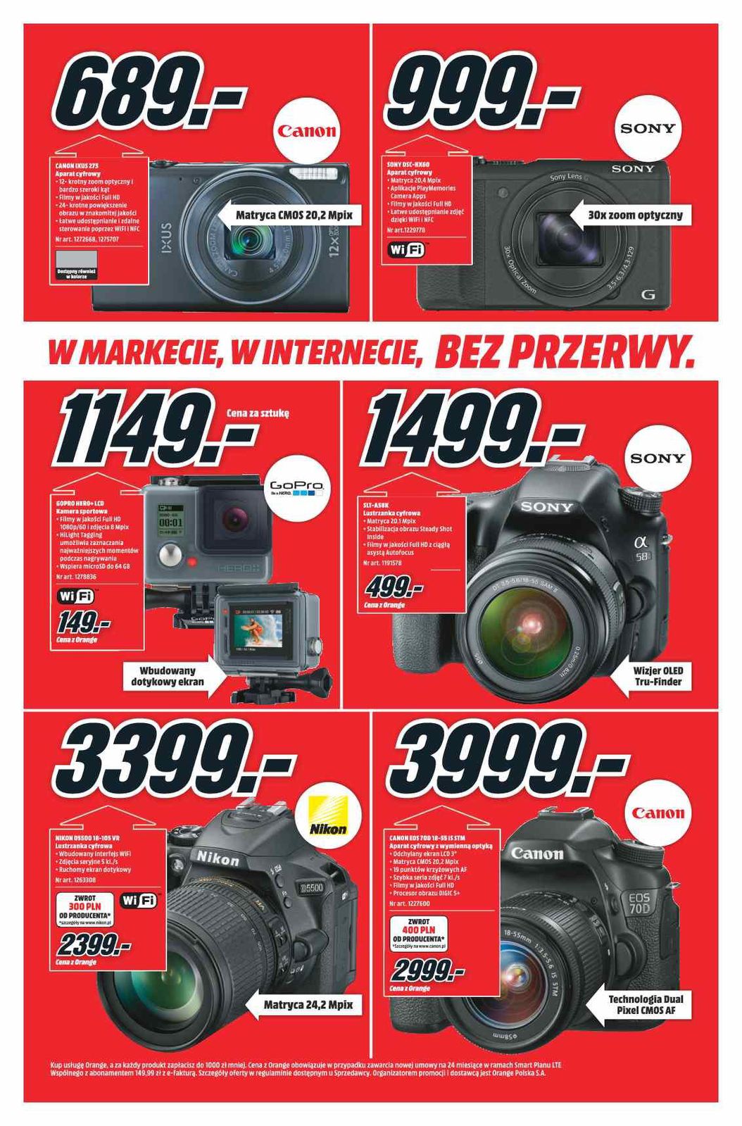 Gazetka promocyjna Media Markt do 26/11/2015 str.7