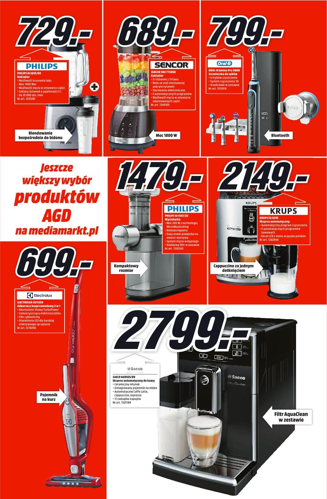 Gazetka promocyjna Media Markt do 10/08/2017 str.4