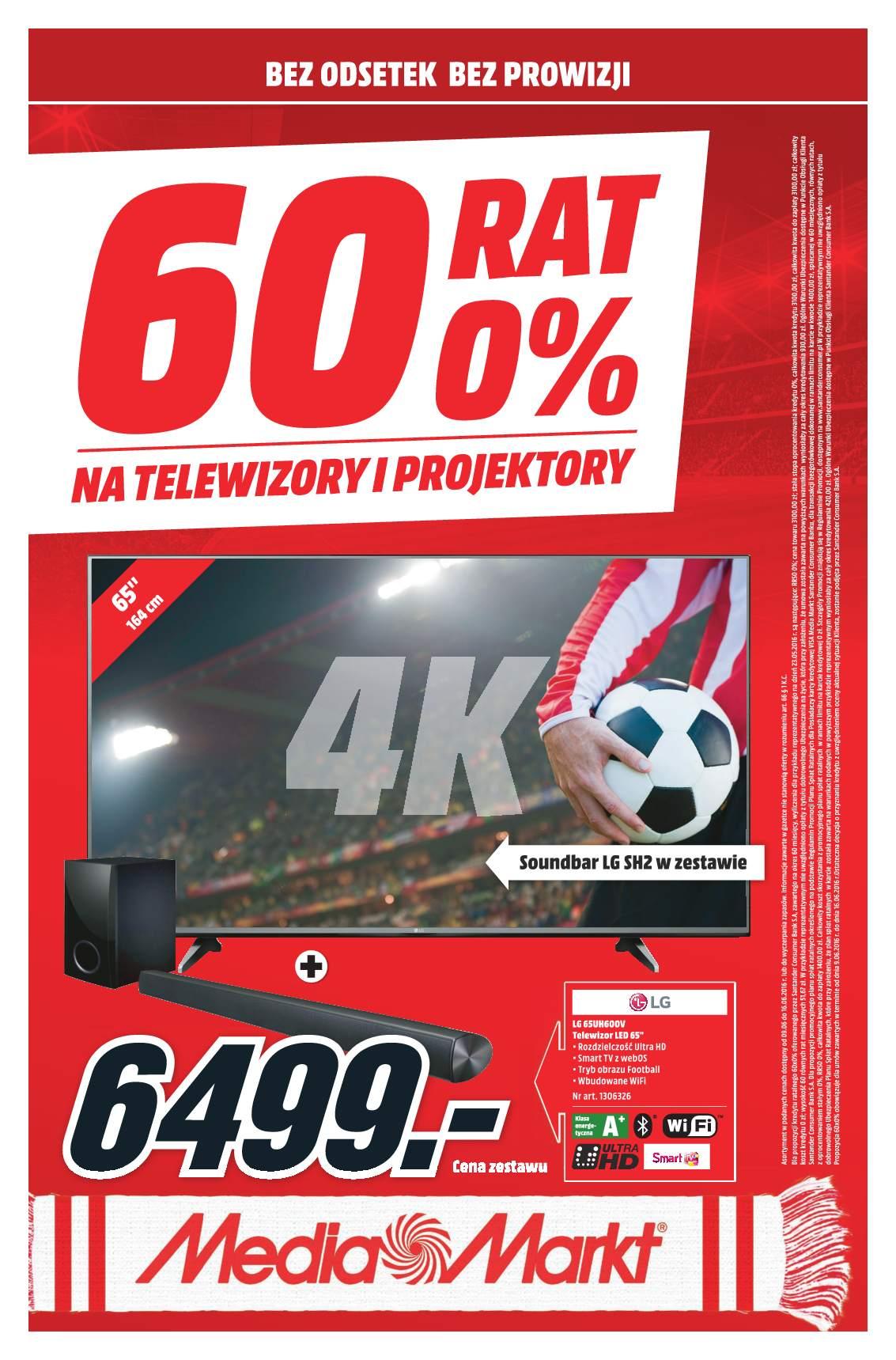 Gazetka promocyjna Media Markt do 16/06/2016 str.0