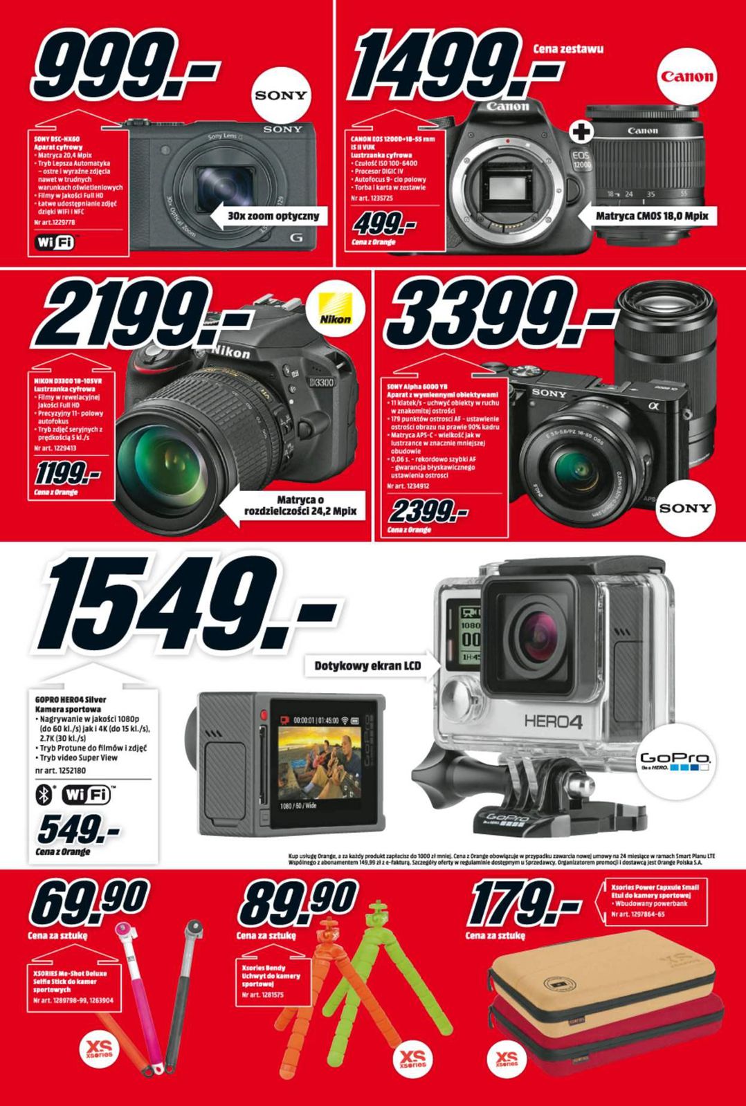 Gazetka promocyjna Media Markt do 03/04/2016 str.6