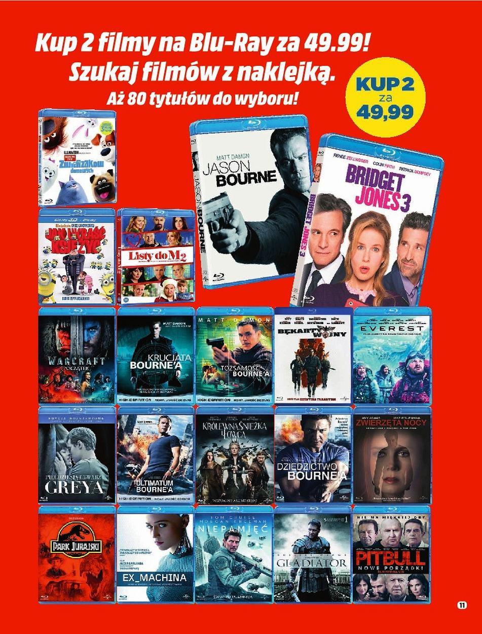 Gazetka promocyjna Media Markt do 30/09/2017 str.11