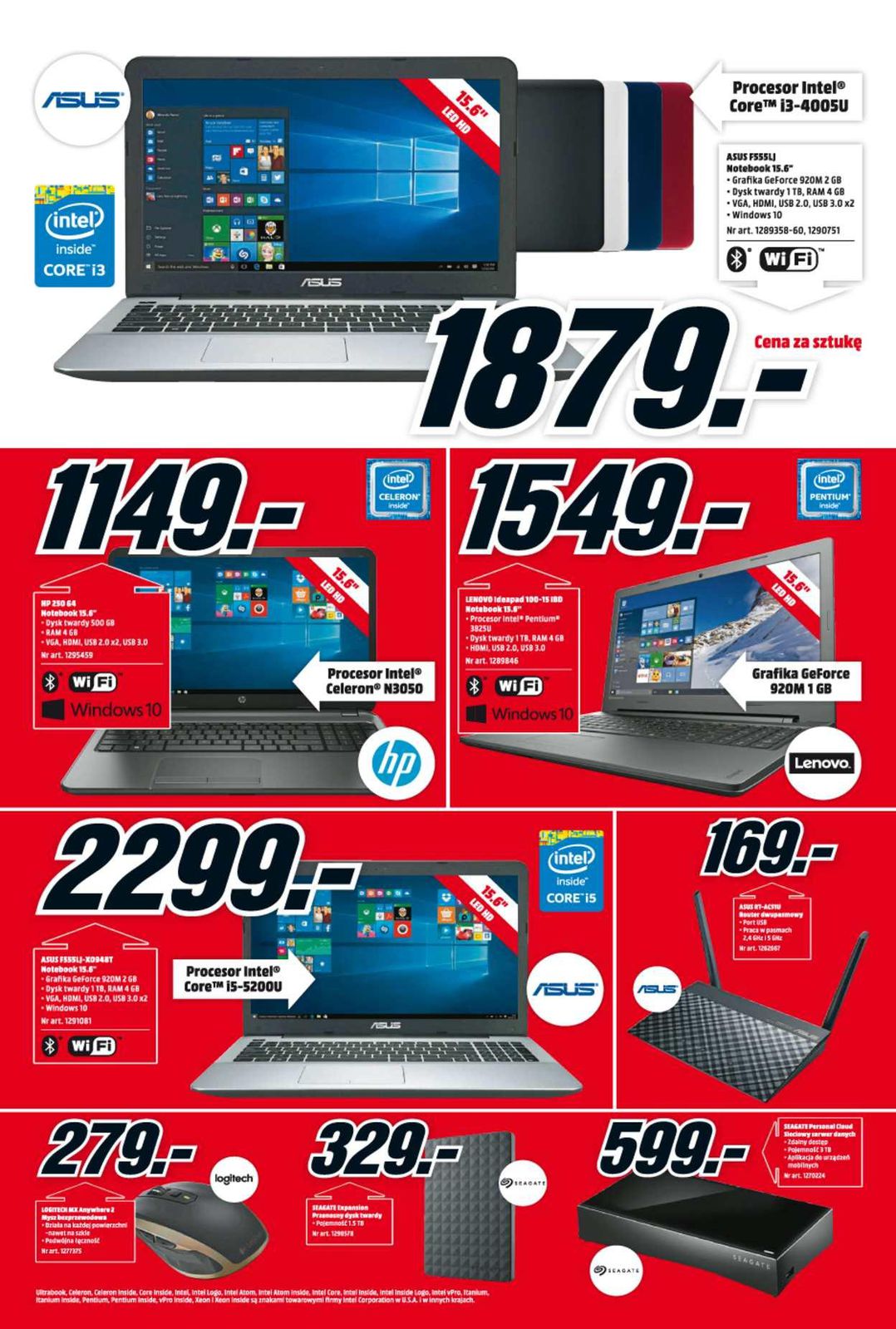 Gazetka promocyjna Media Markt do 16/03/2016 str.4