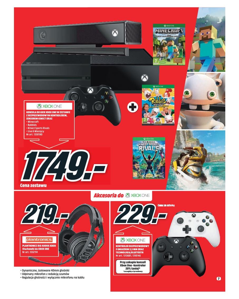 Gazetka promocyjna Media Markt do 30/04/2017 str.7