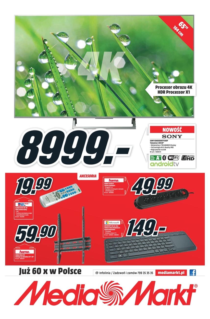 Gazetka promocyjna Media Markt do 24/05/2017 str.8