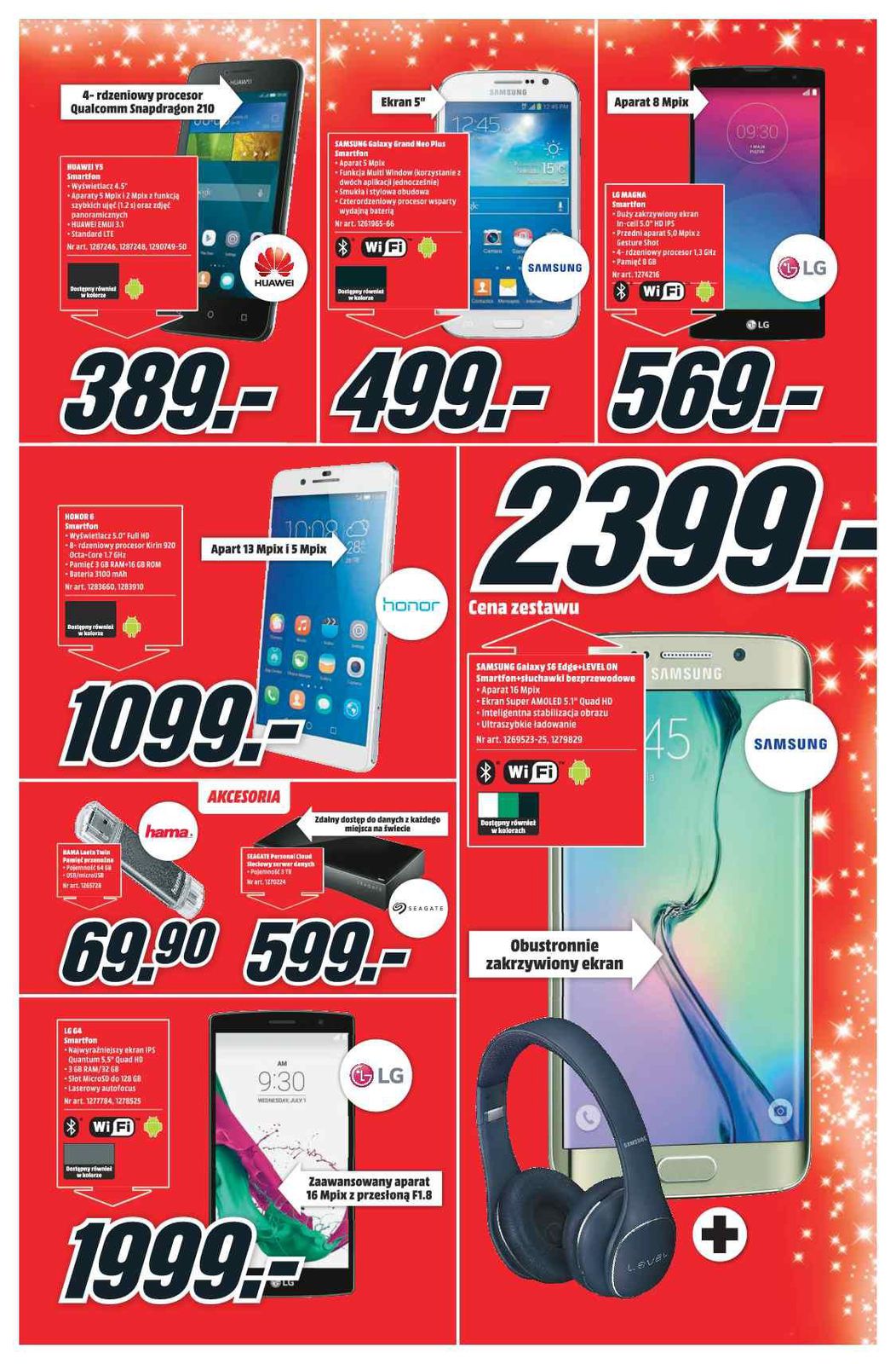 Gazetka promocyjna Media Markt do 30/11/2015 str.5