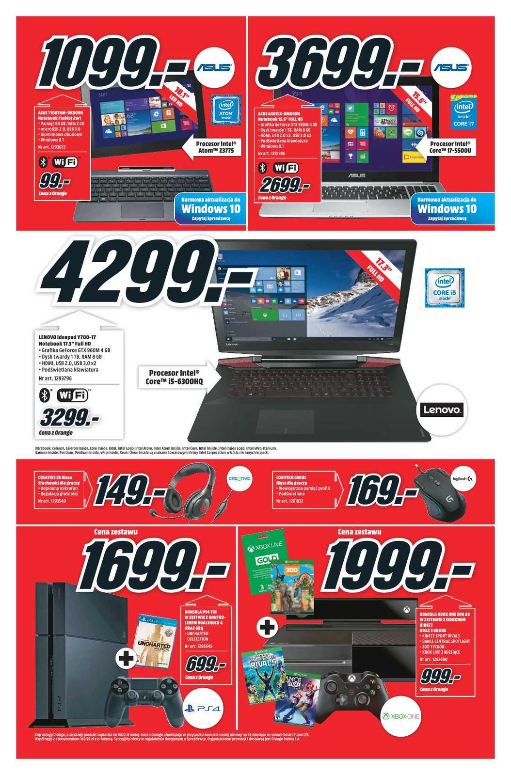 Gazetka promocyjna Media Markt do 11/02/2016 str.5