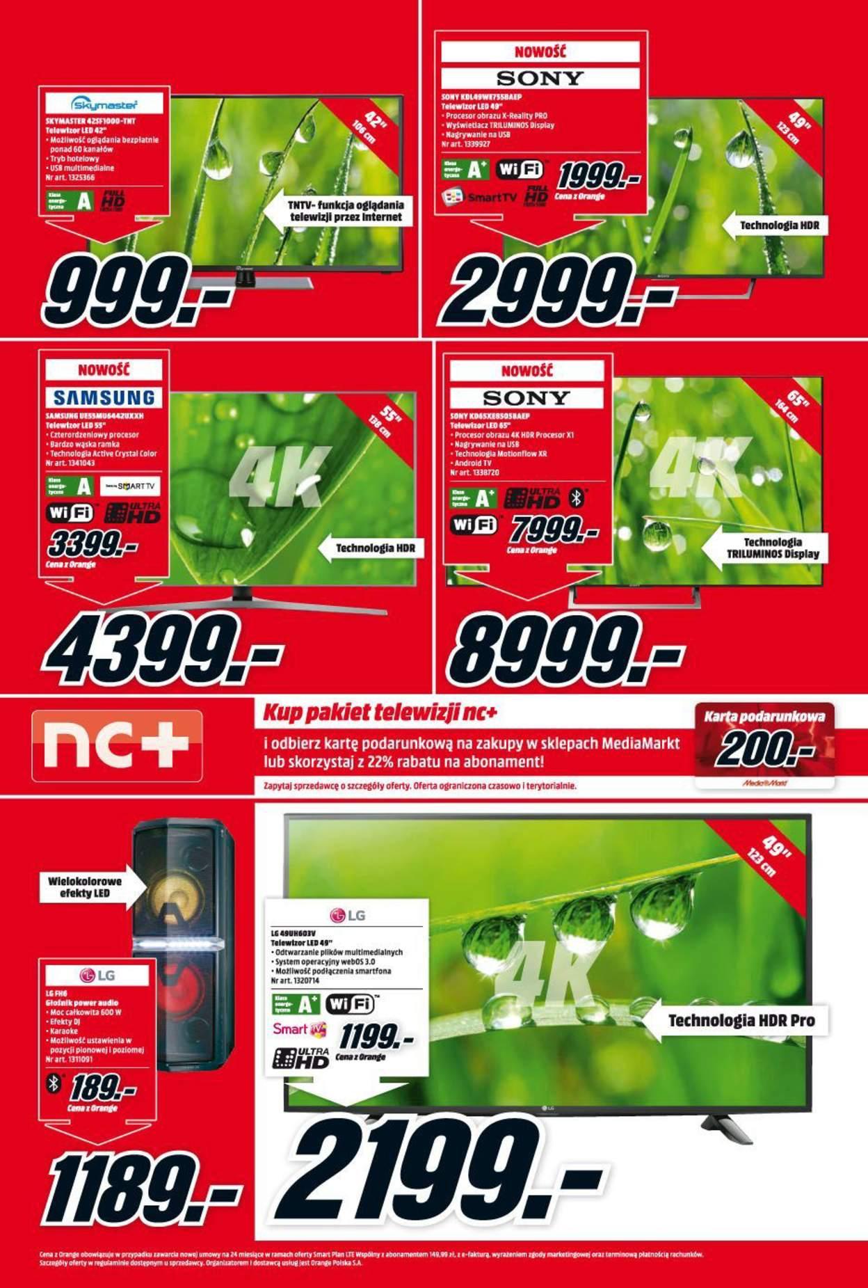 Gazetka promocyjna Media Markt do 06/06/2017 str.5