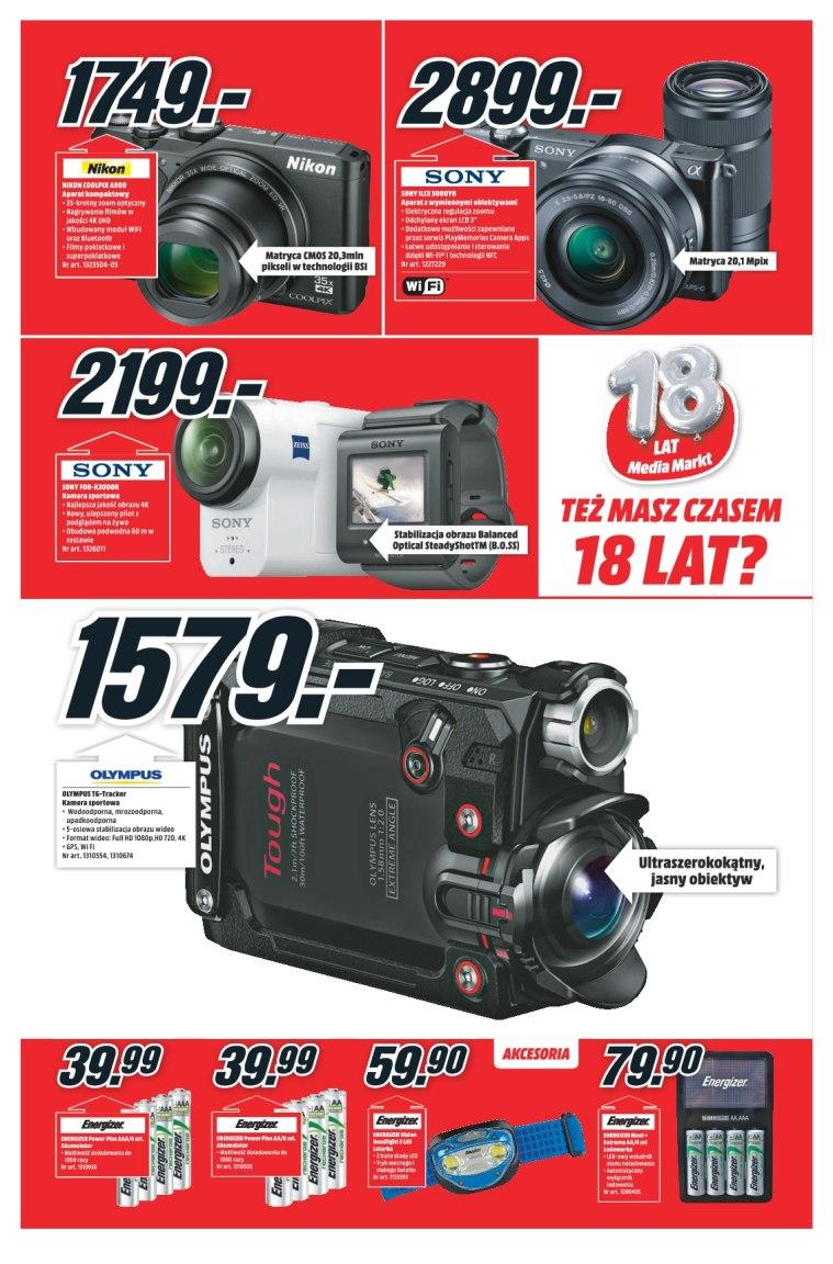 Gazetka promocyjna Media Markt do 16/12/2016 str.6