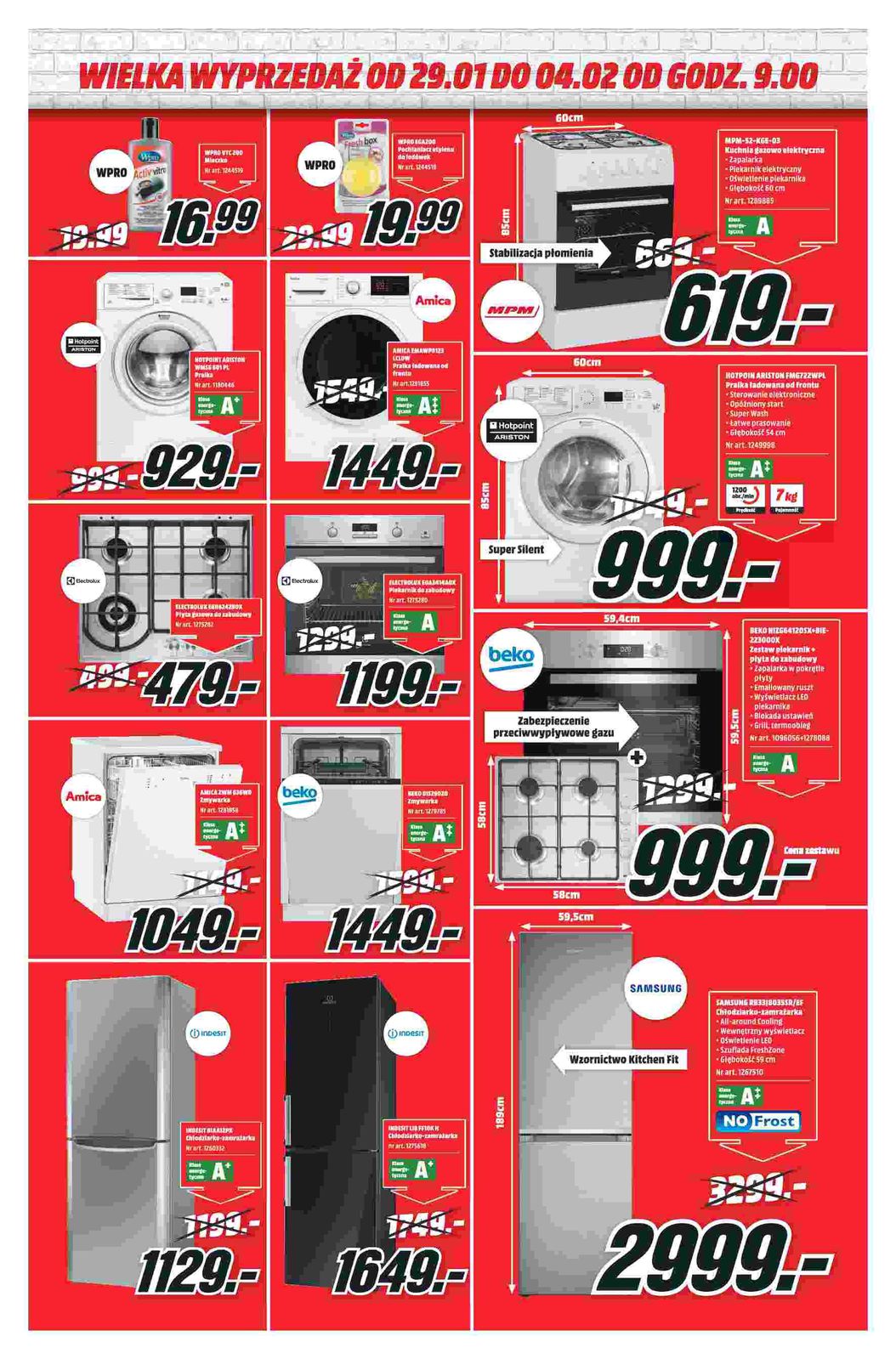 Gazetka promocyjna Media Markt do 04/02/2016 str.5