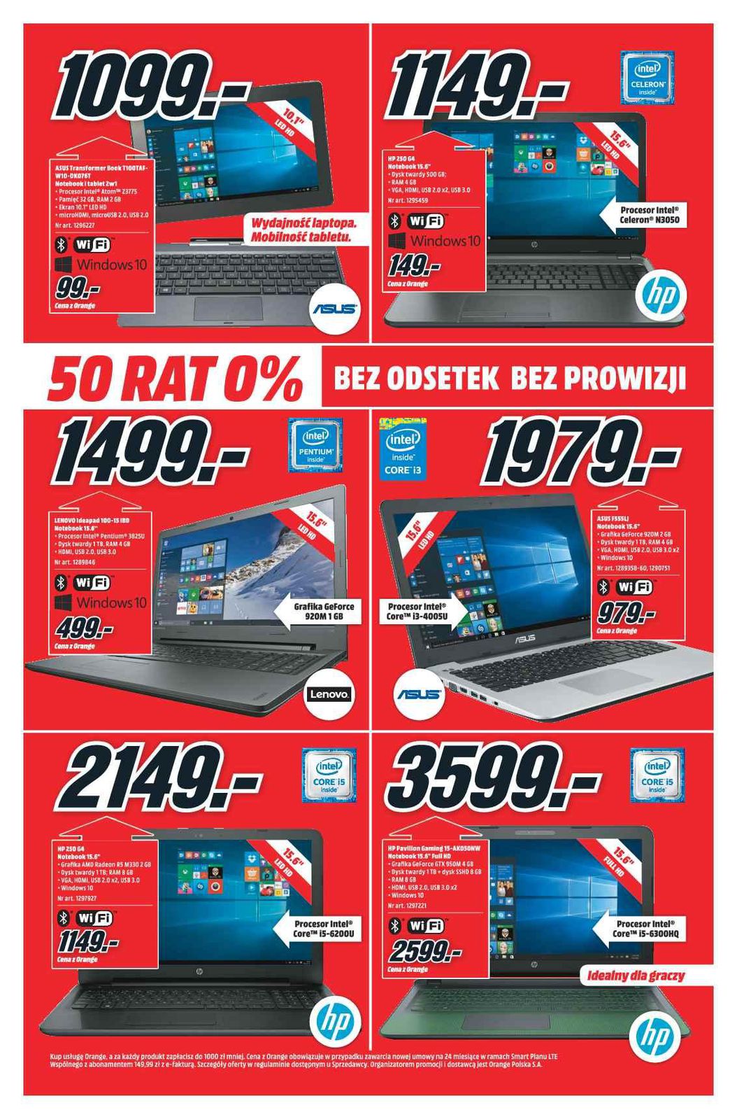 Gazetka promocyjna Media Markt do 09/03/2016 str.8