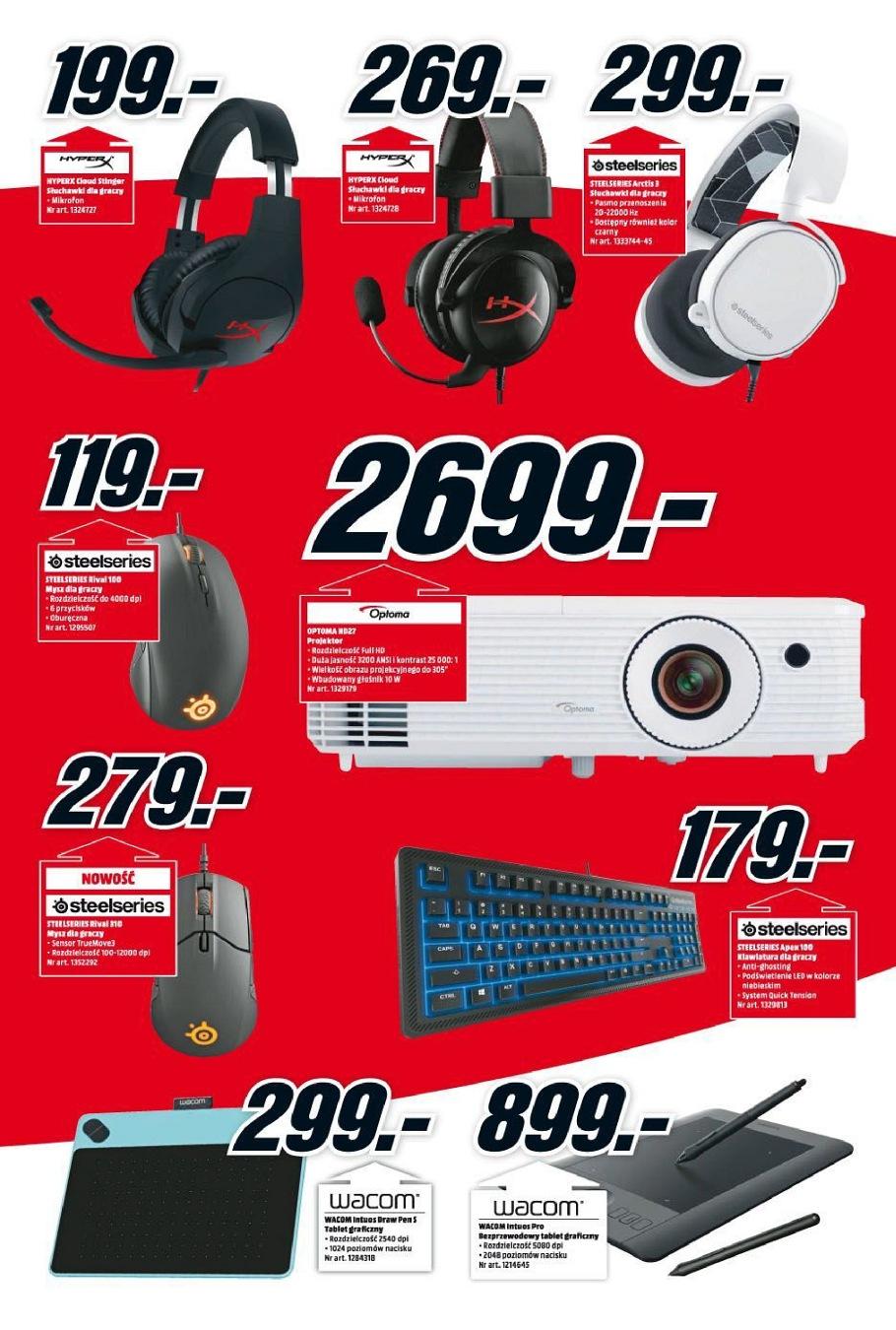 Gazetka promocyjna Media Markt do 11/10/2017 str.5