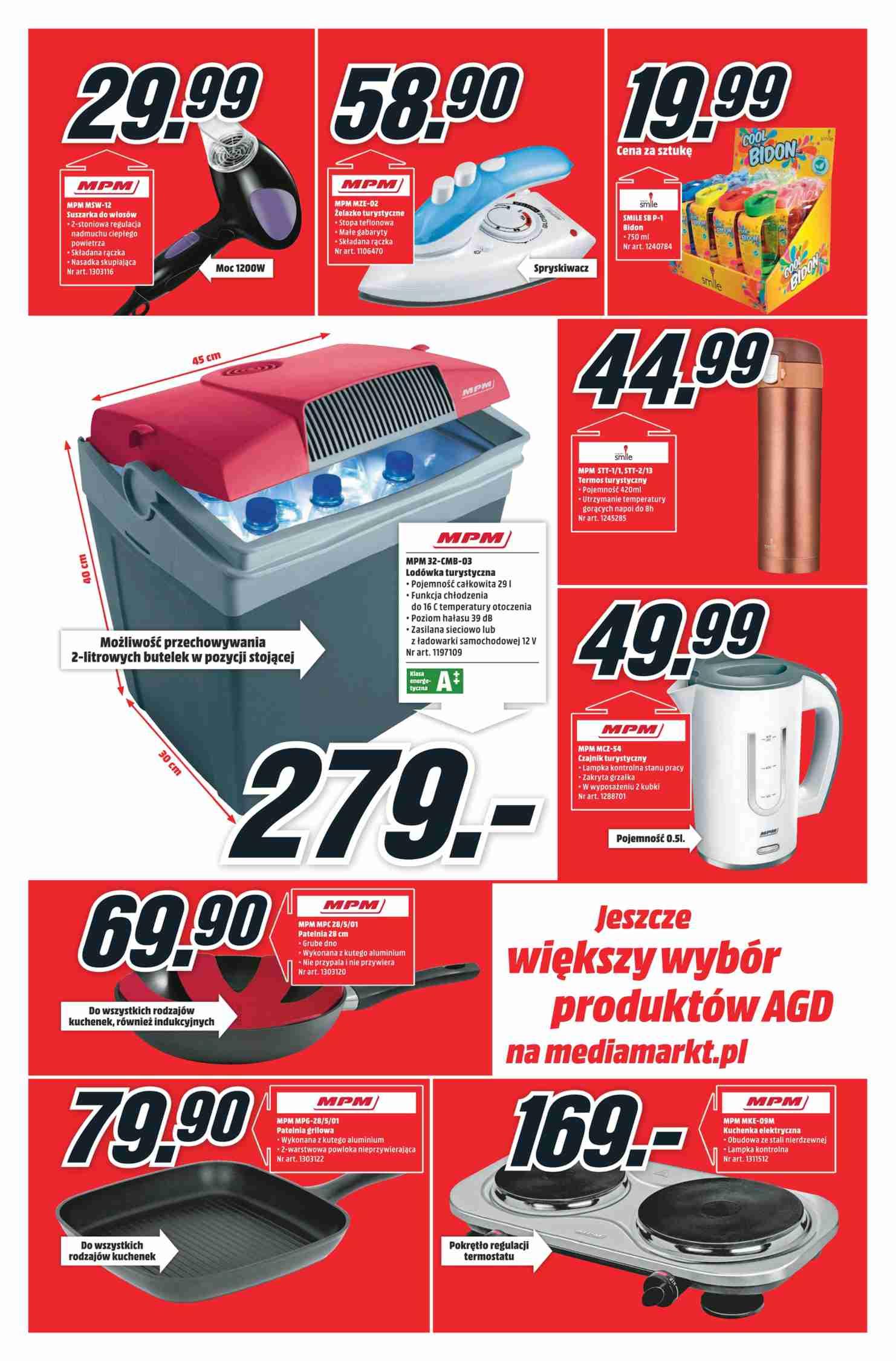 Gazetka promocyjna Media Markt do 21/07/2016 str.11