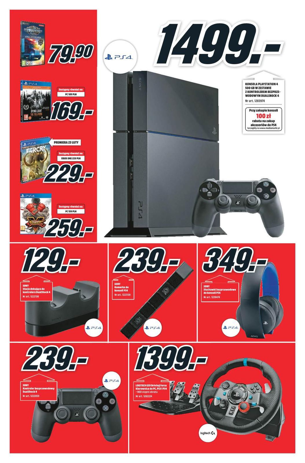 Gazetka promocyjna Media Markt do 25/02/2016 str.3