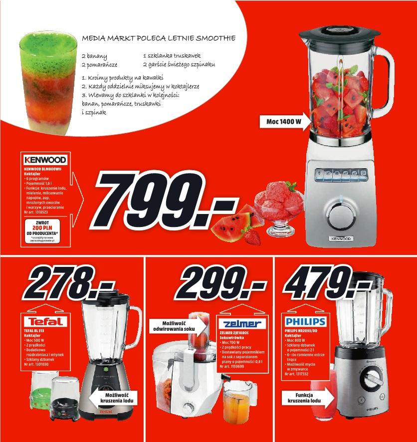 Gazetka promocyjna Media Markt do 25/06/2017 str.10