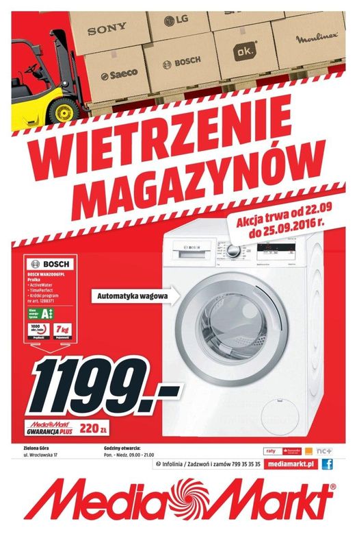 Gazetka promocyjna Media Markt do 25/09/2016 str.8