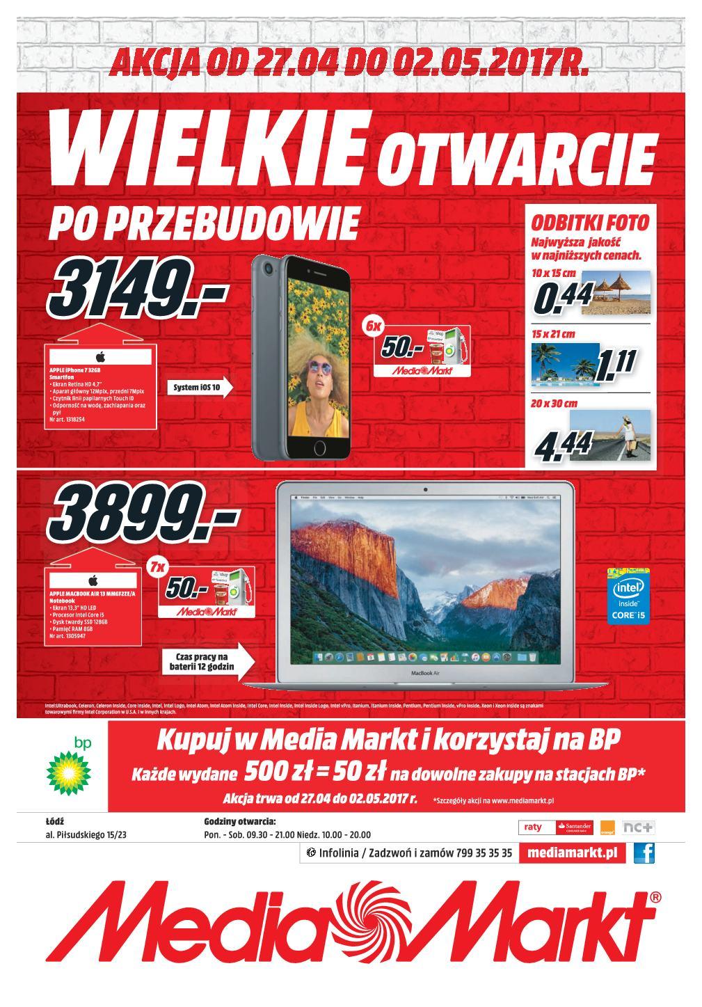 Gazetka promocyjna Media Markt do 02/05/2017 str.8