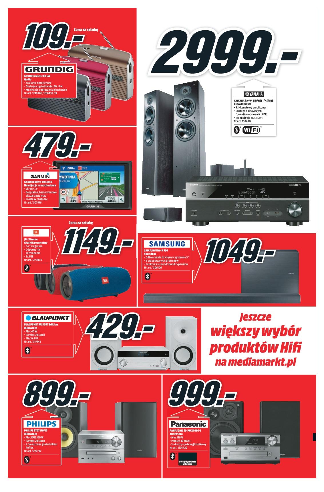 Gazetka promocyjna Media Markt do 30/03/2017 str.4