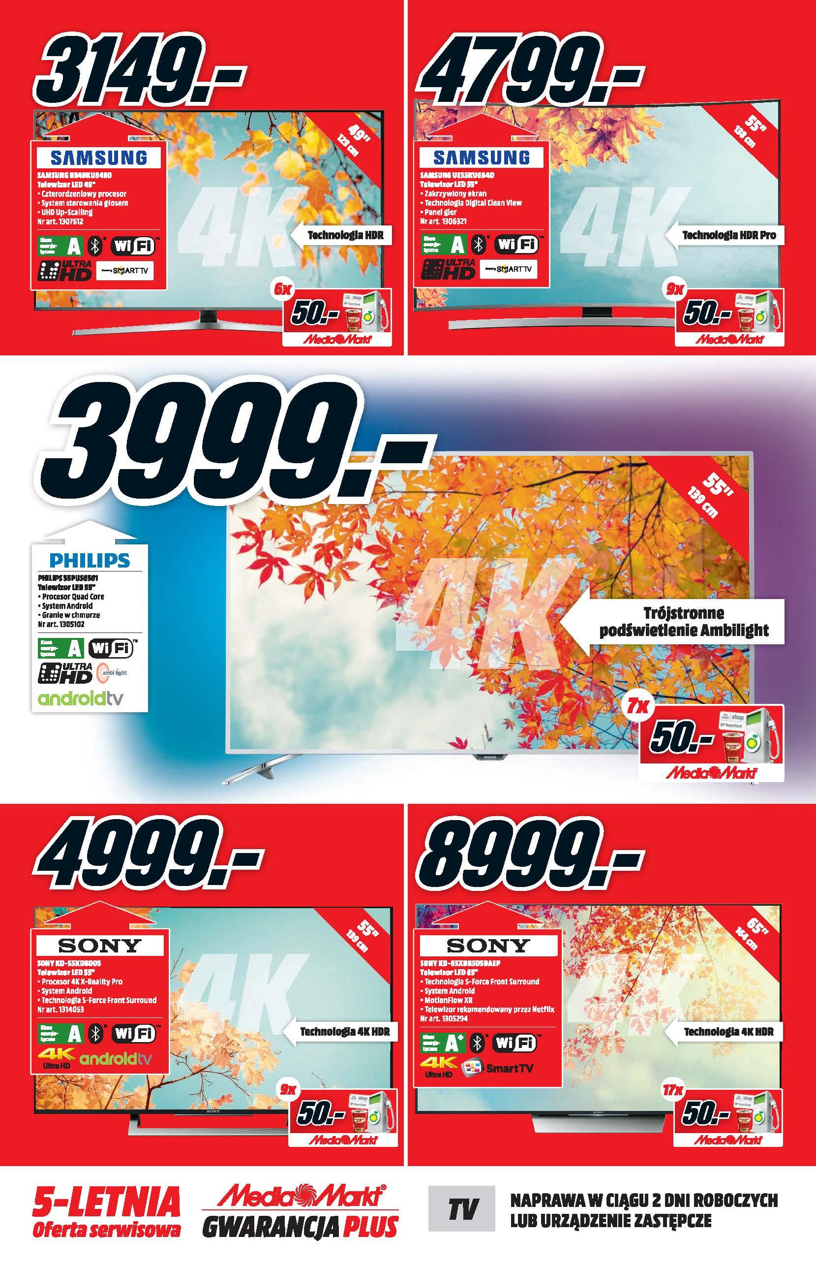 Gazetka promocyjna Media Markt do 16/10/2016 str.5