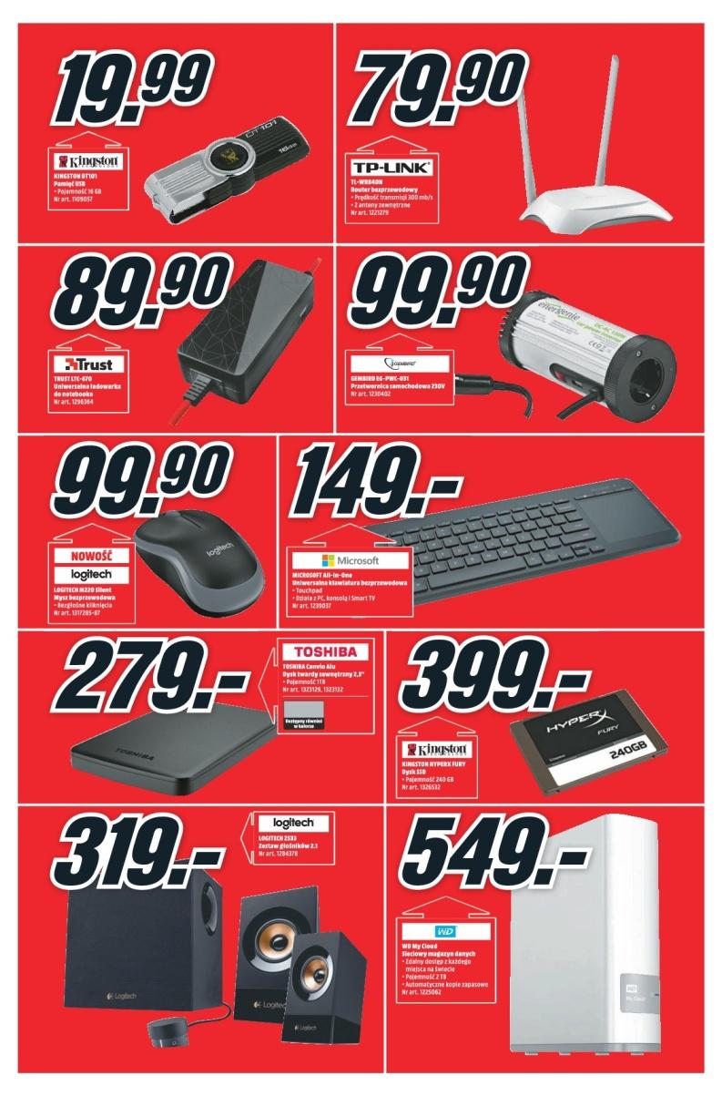 Gazetka promocyjna Media Markt do 10/11/2016 str.4