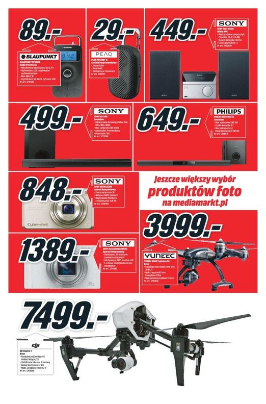 Gazetka promocyjna Media Markt do 25/09/2016 str.6