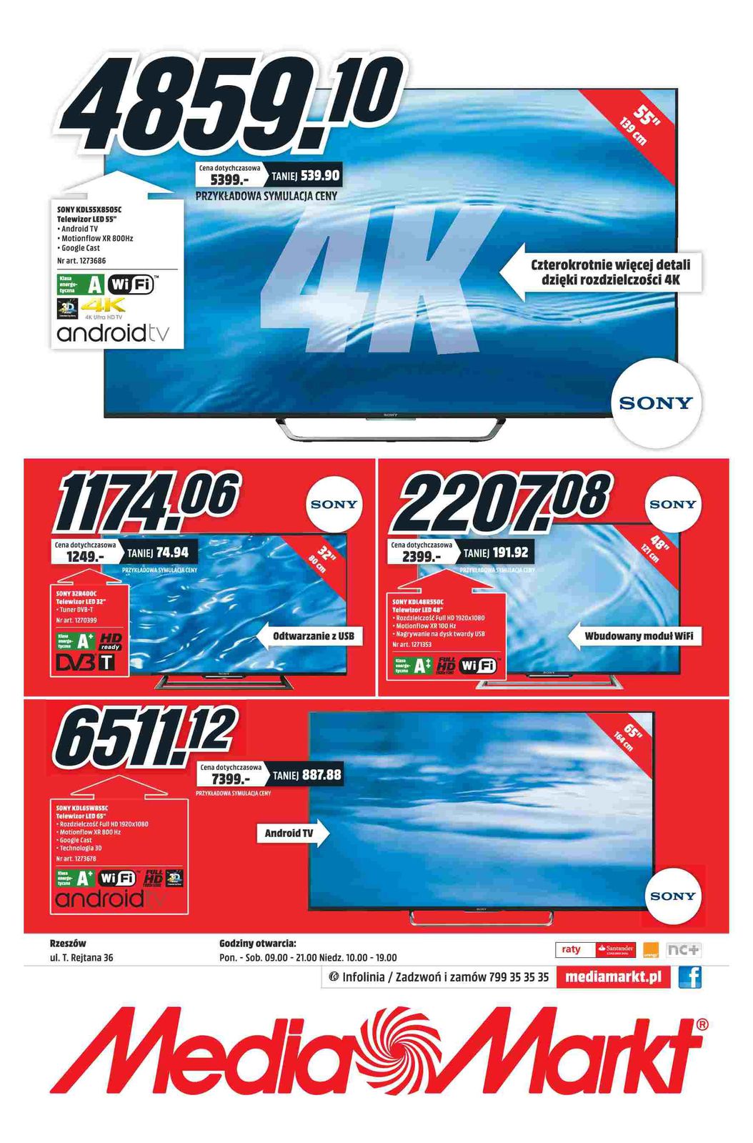 Gazetka promocyjna Media Markt do 28/02/2016 str.3