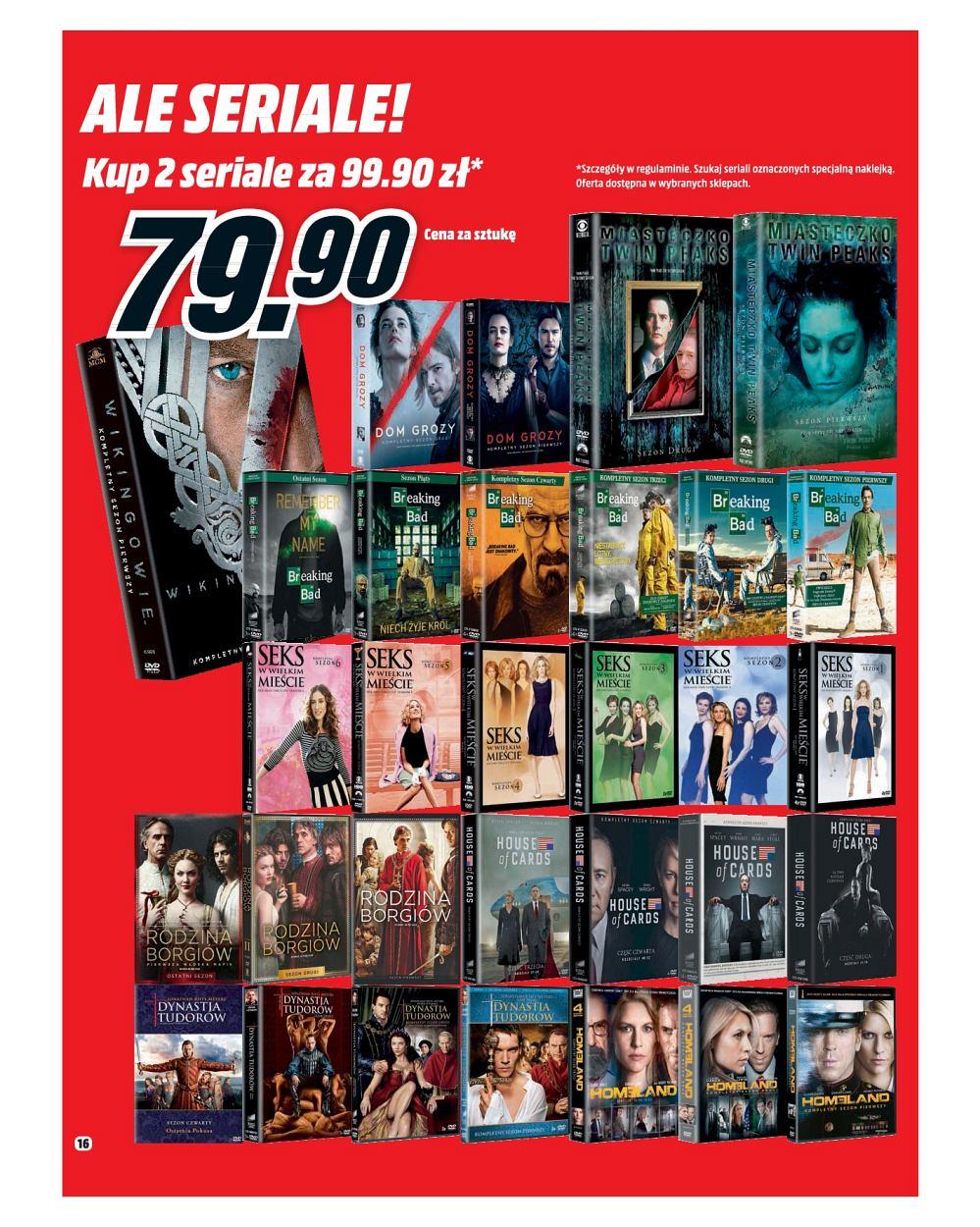 Gazetka promocyjna Media Markt do 31/01/2018 str.16