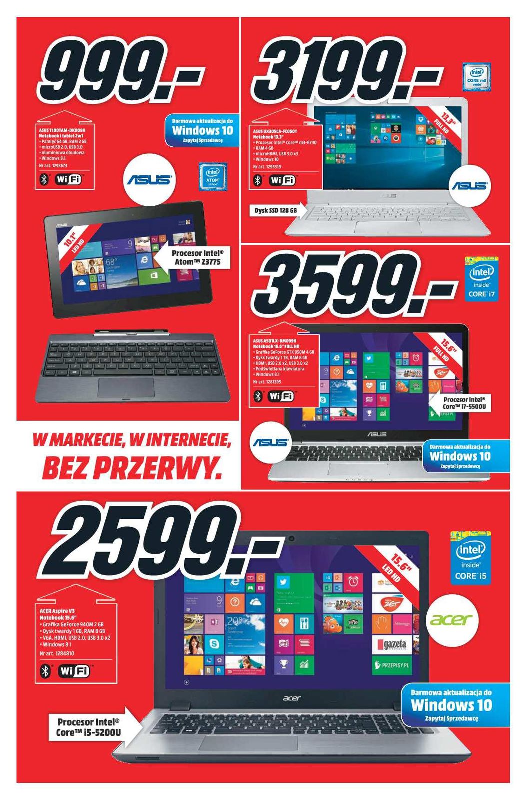 Gazetka promocyjna Media Markt do 10/01/2016 str.5