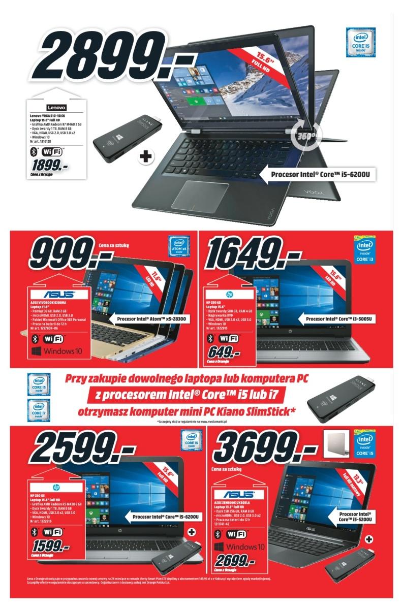 Gazetka promocyjna Media Markt do 10/11/2016 str.2