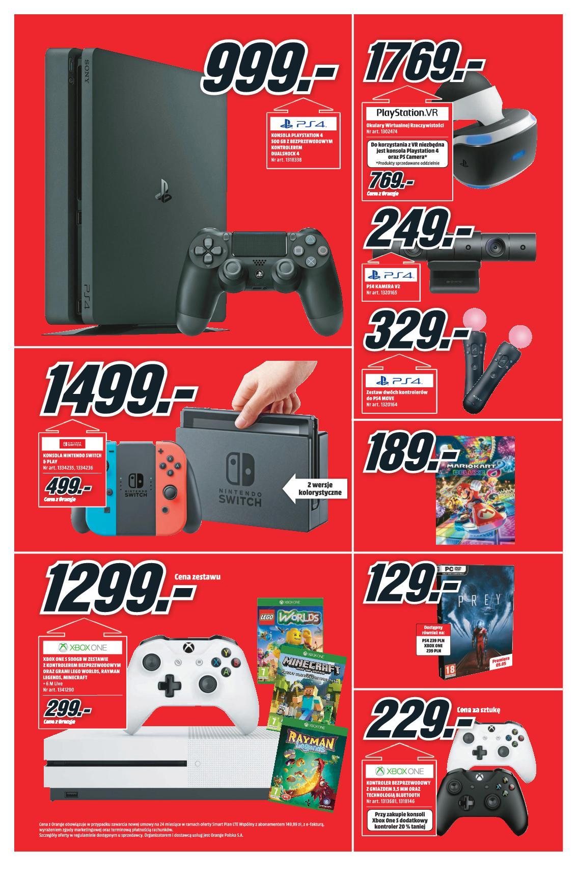 Gazetka promocyjna Media Markt do 11/05/2017 str.6