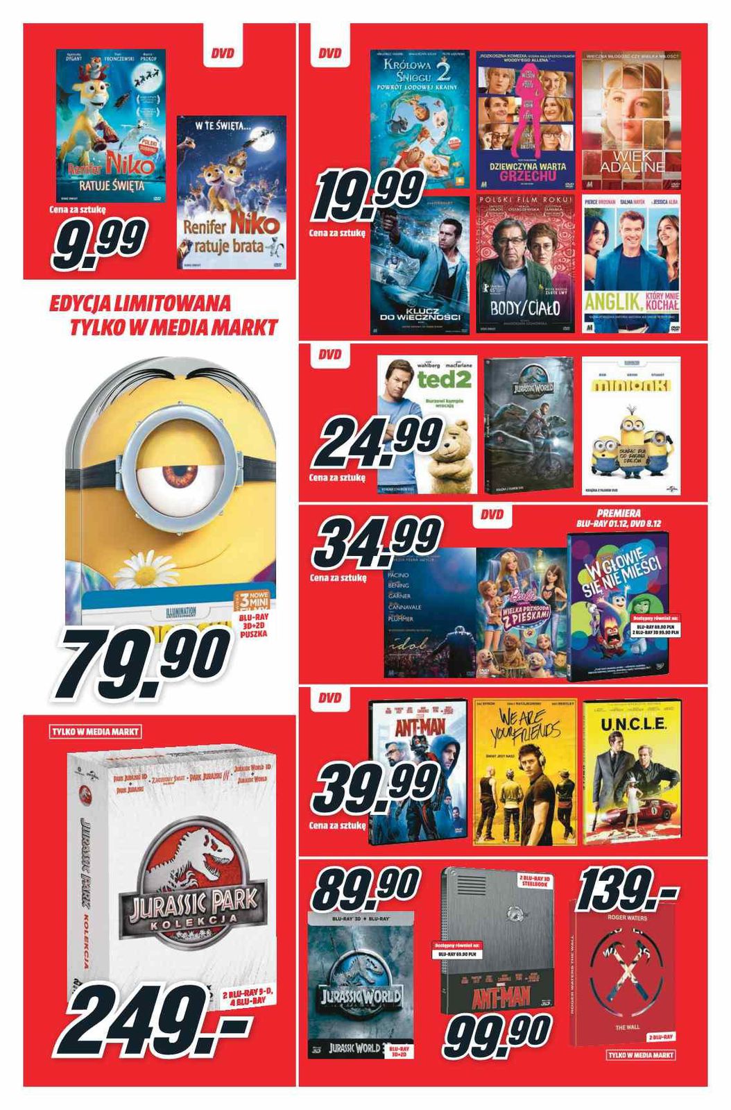 Gazetka promocyjna Media Markt do 10/12/2015 str.7