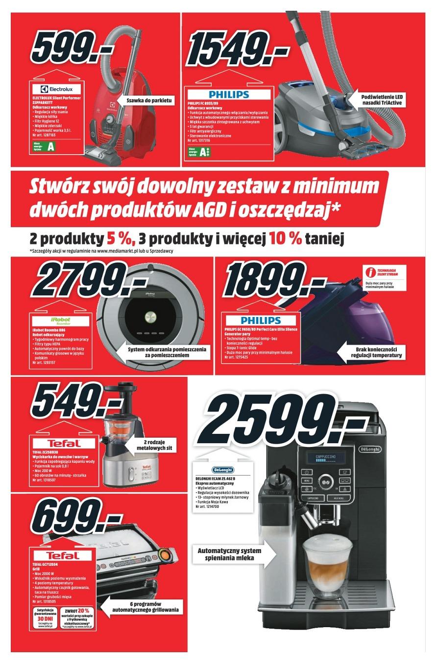 Gazetka promocyjna Media Markt do 17/07/2017 str.4