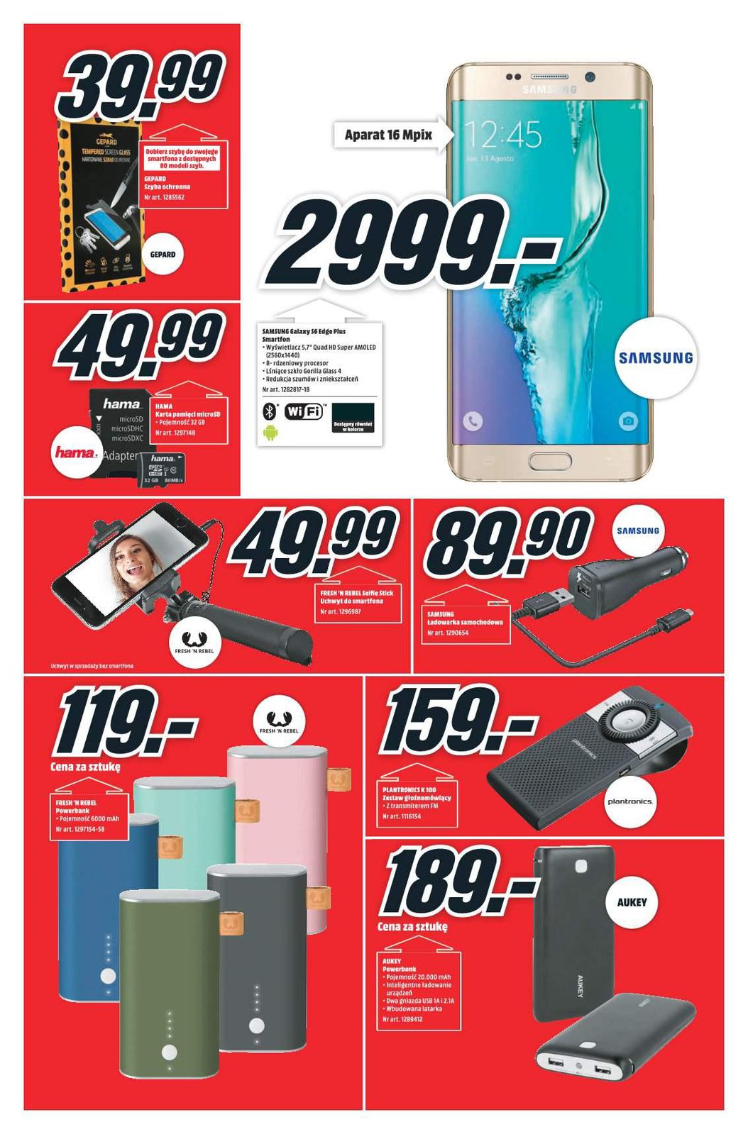 Gazetka promocyjna Media Markt do 25/02/2016 str.6