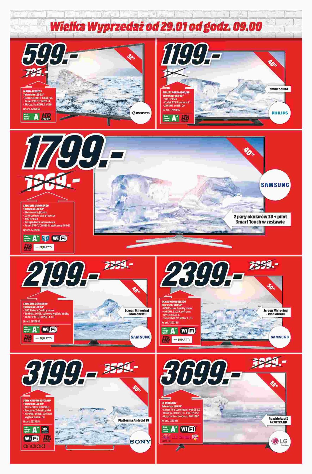 Gazetka promocyjna Media Markt do 04/02/2016 str.5