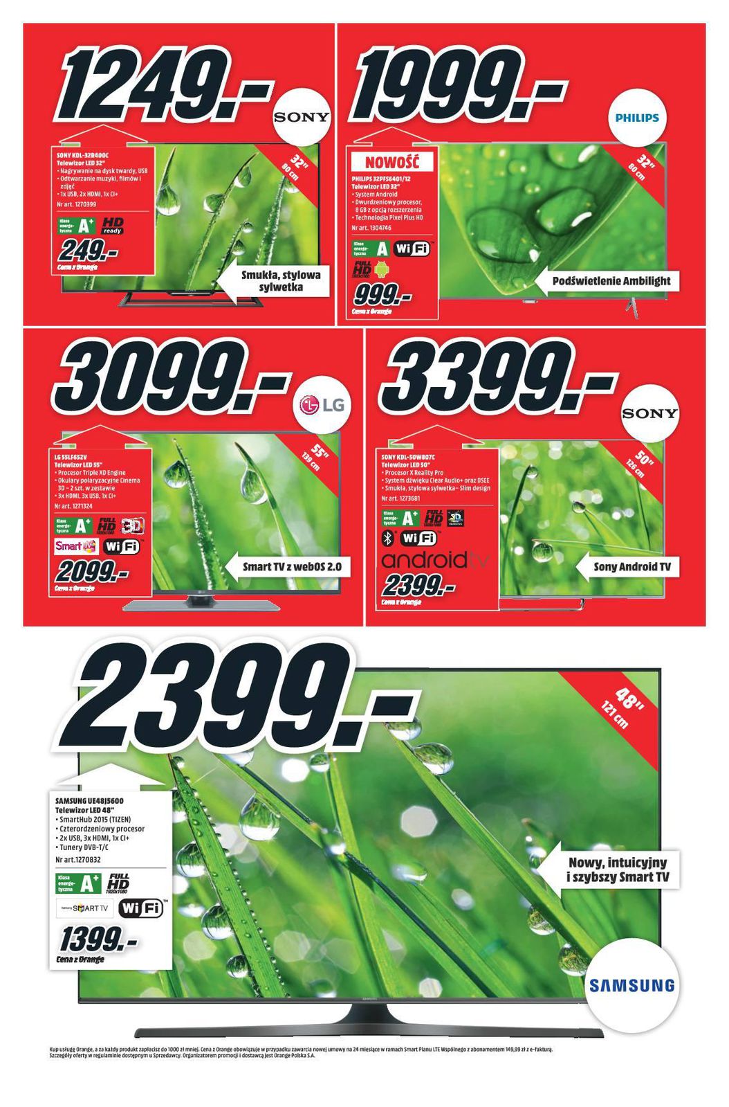 Gazetka promocyjna Media Markt do 30/04/2016 str.12