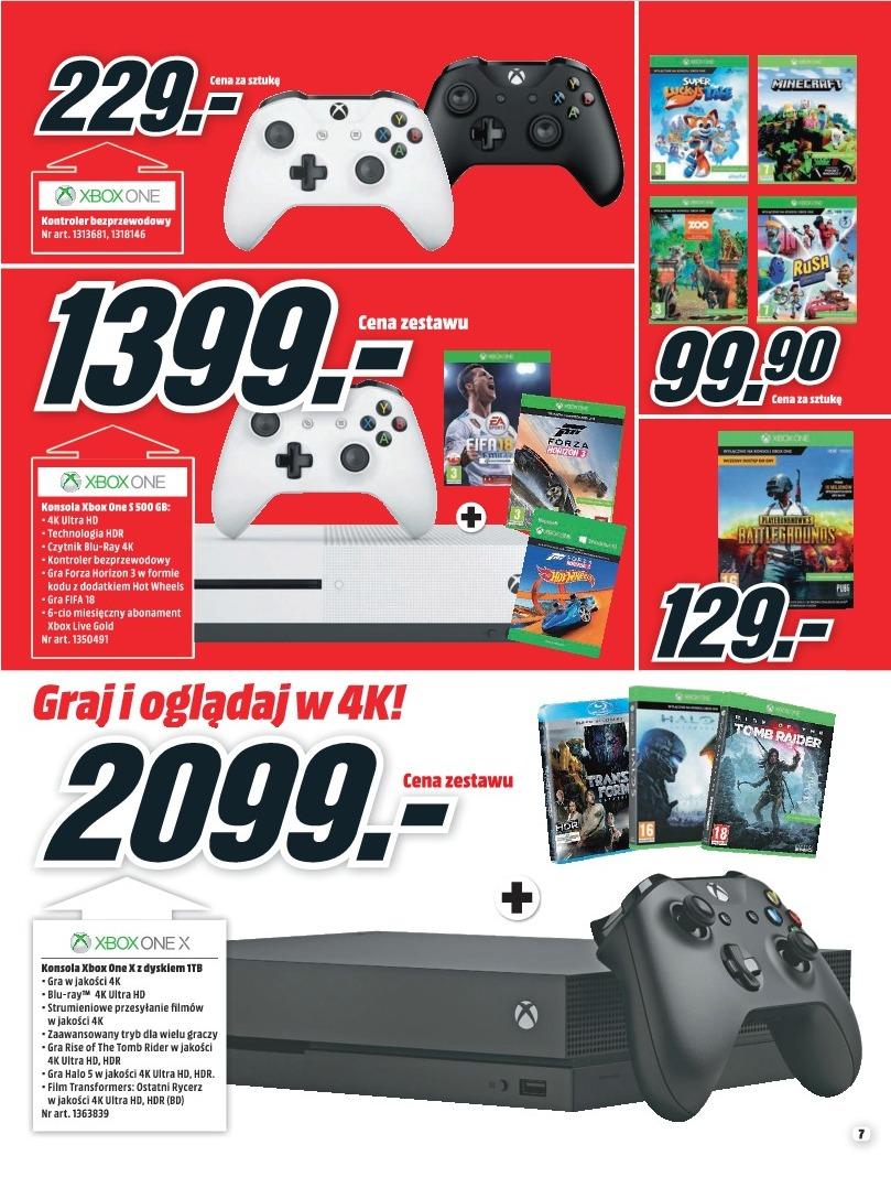 Gazetka promocyjna Media Markt do 28/02/2018 str.7