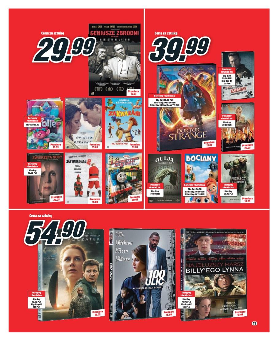 Gazetka promocyjna Media Markt do 31/03/2017 str.11