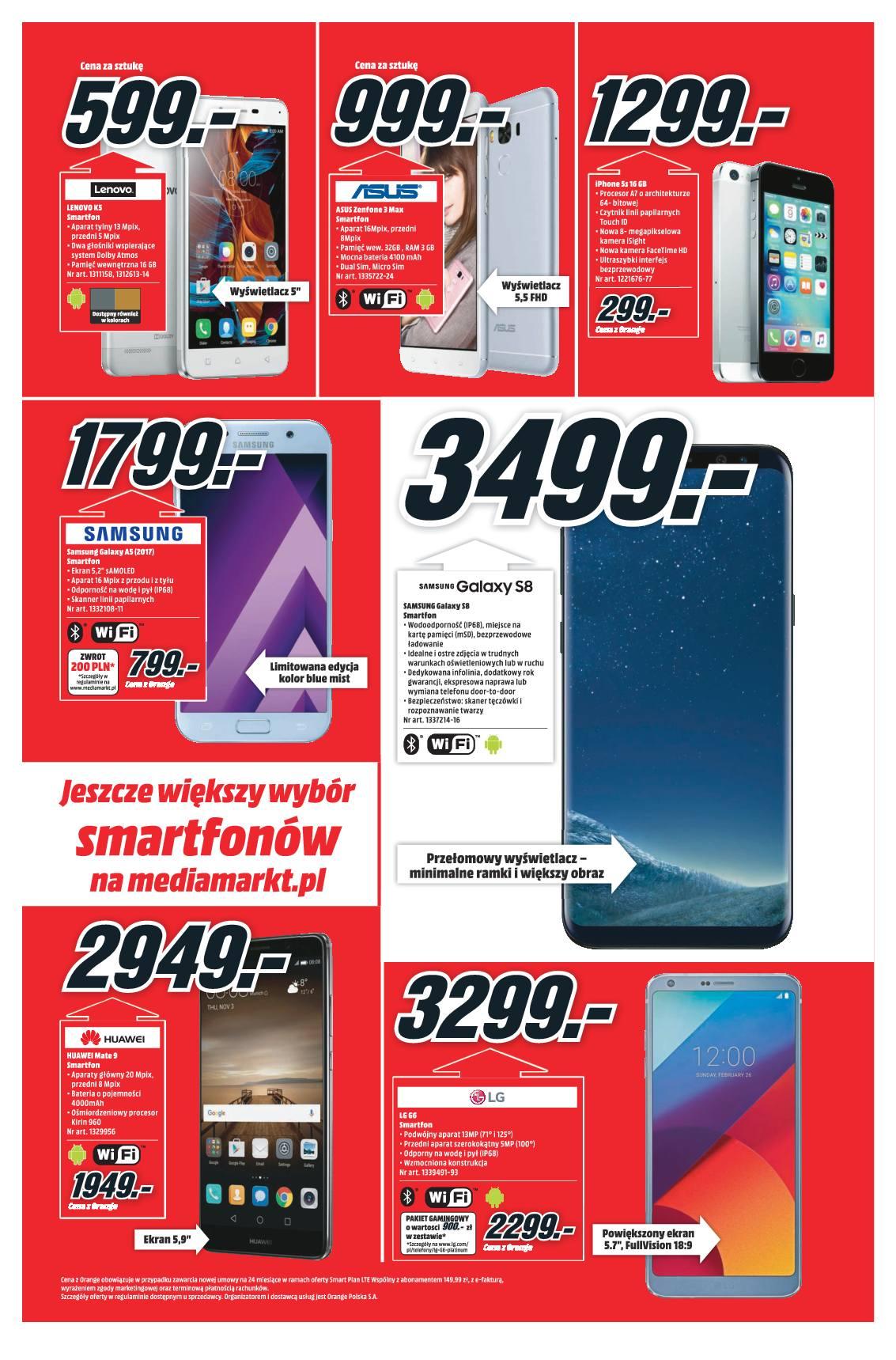 Gazetka promocyjna Media Markt do 11/05/2017 str.3