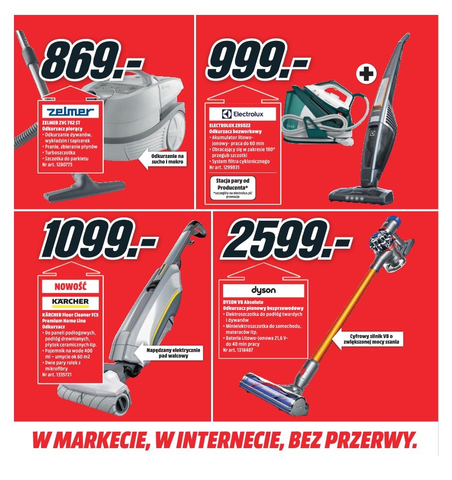 Gazetka promocyjna Media Markt do 15/04/2017 str.1