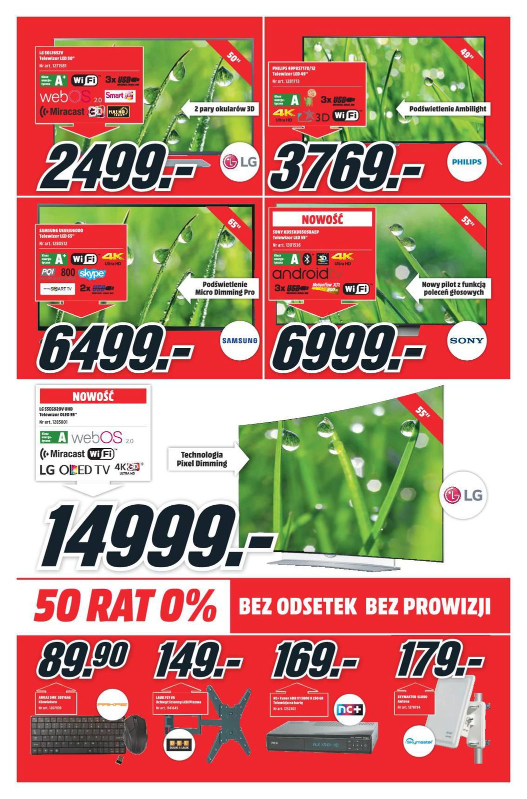 Gazetka promocyjna Media Markt do 10/04/2016 str.6