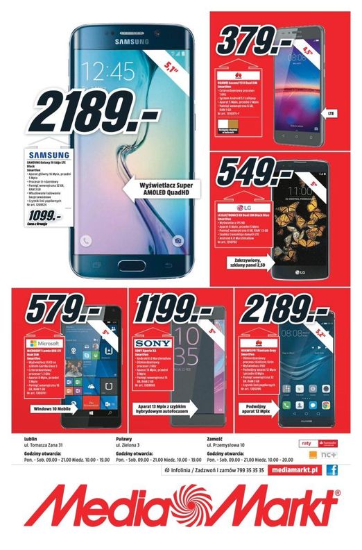 Gazetka promocyjna Media Markt do 25/09/2016 str.8