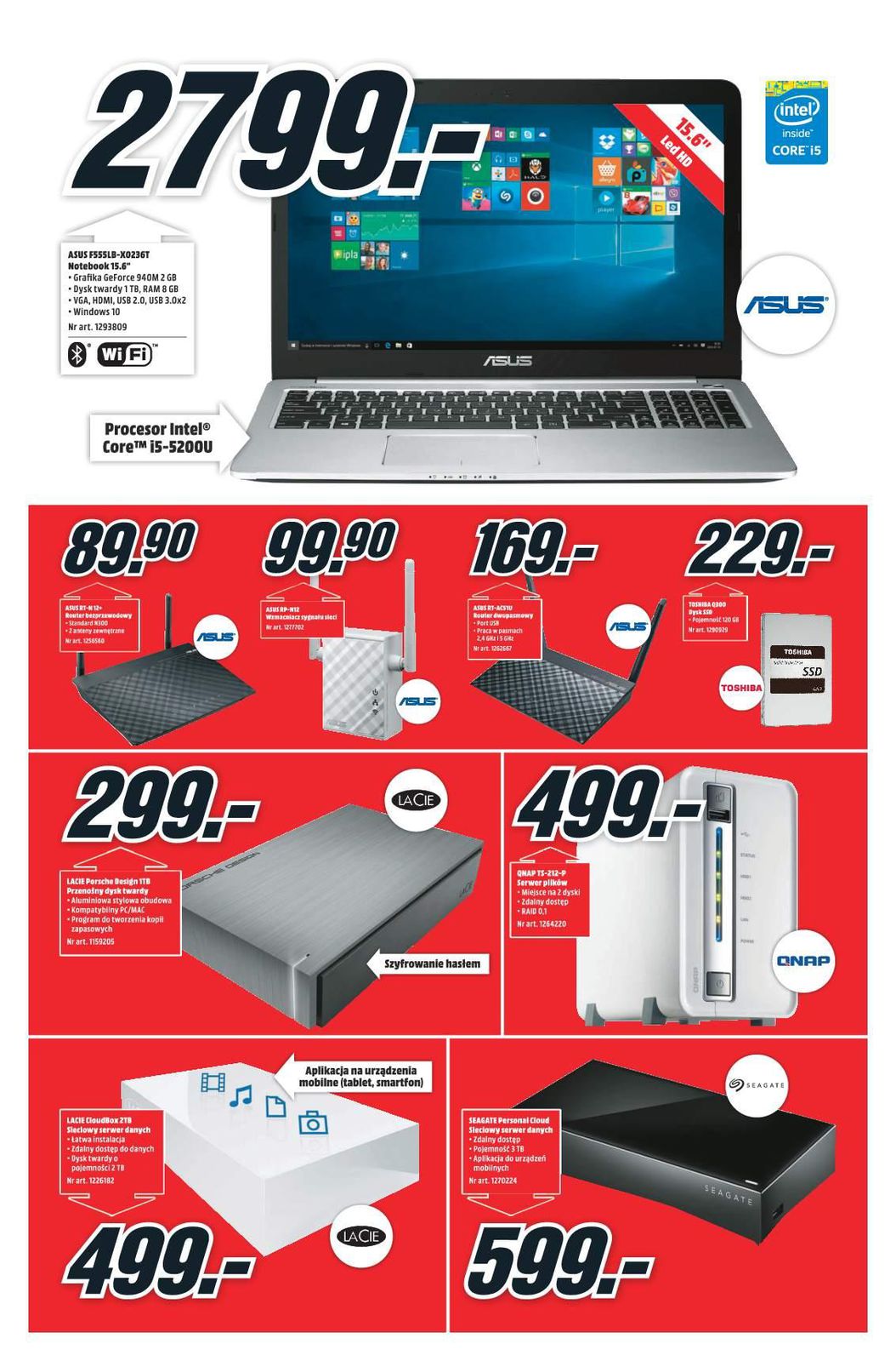 Gazetka promocyjna Media Markt do 25/02/2016 str.5