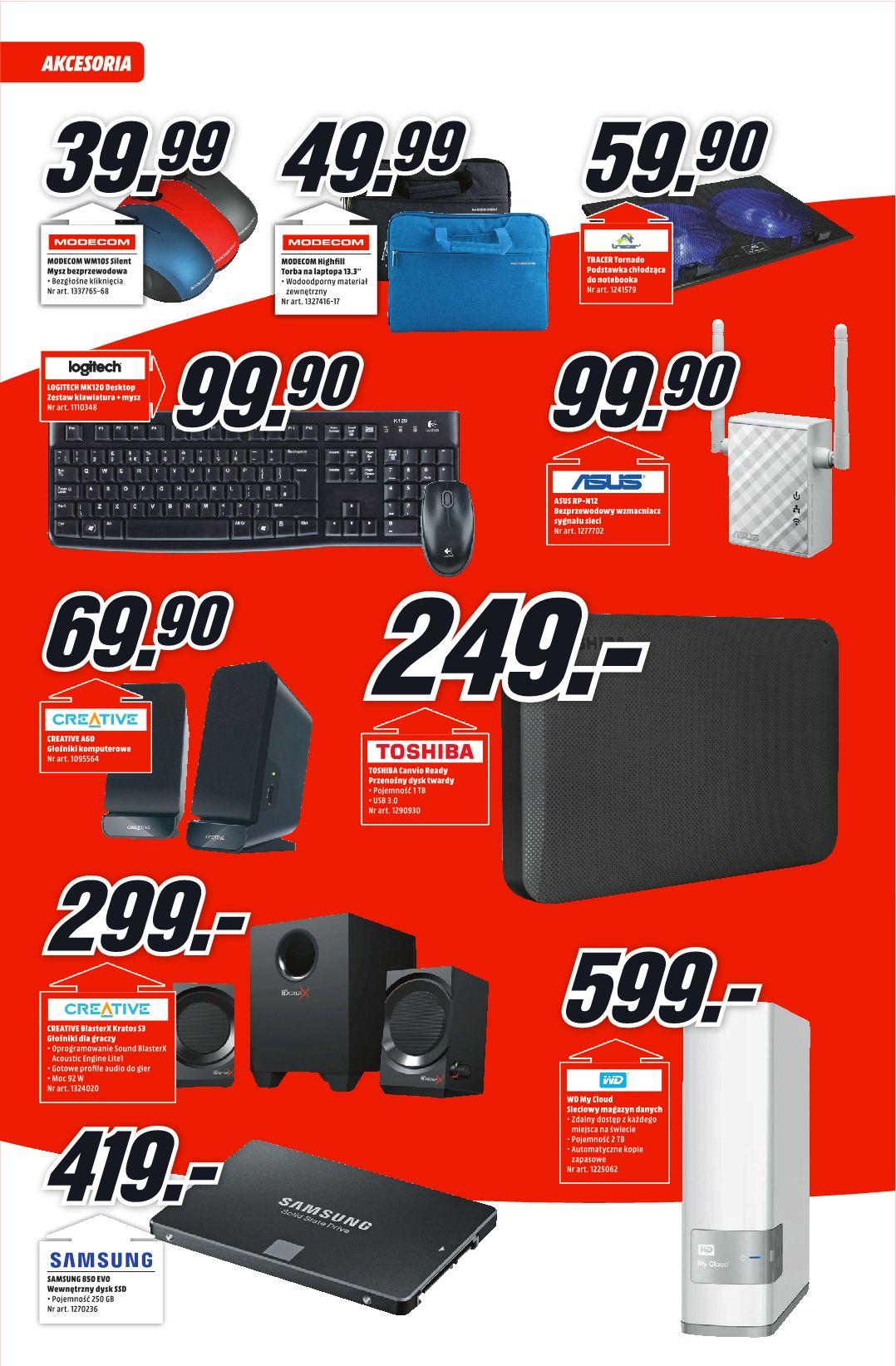 Gazetka promocyjna Media Markt do 16/06/2017 str.4