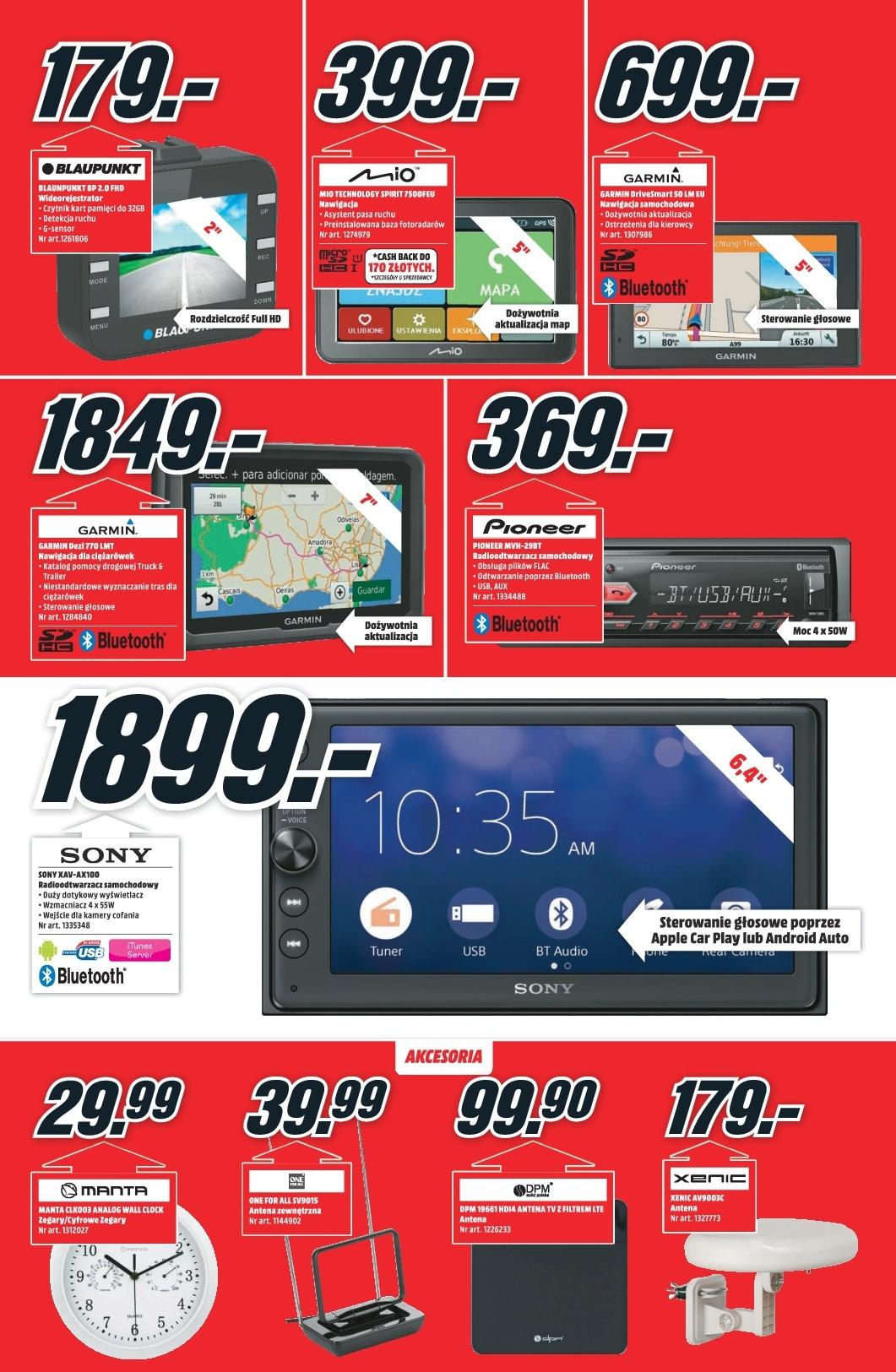 Gazetka promocyjna Media Markt do 18/05/2017 str.5