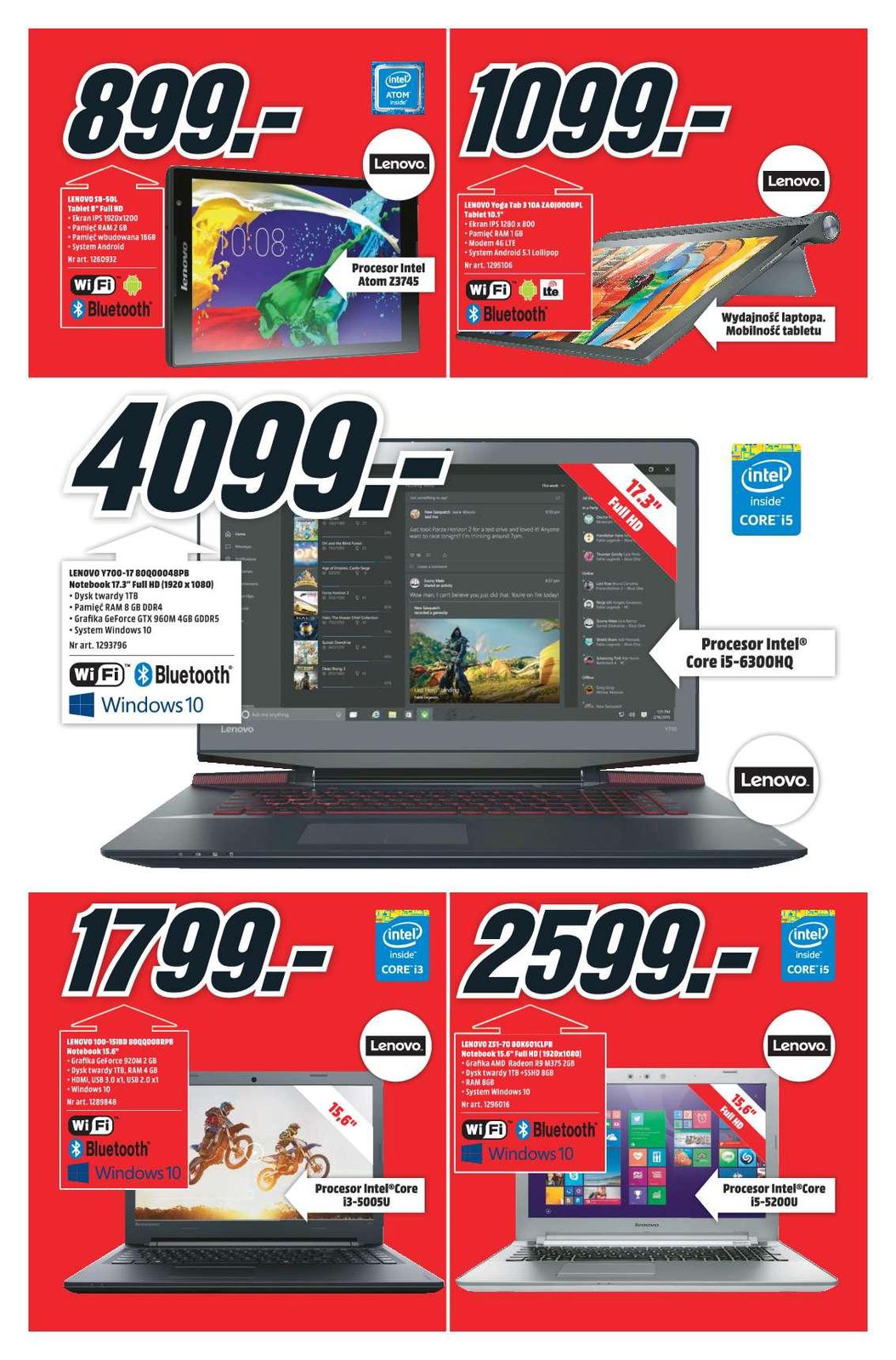 Gazetka promocyjna Media Markt do 26/03/2016 str.7