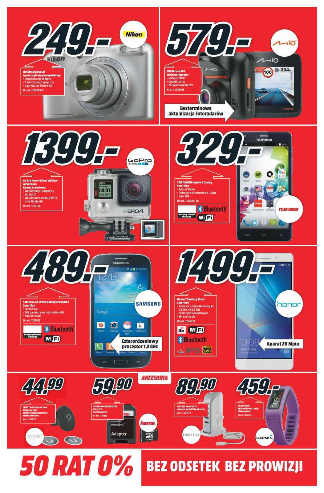 Gazetka promocyjna Media Markt do 10/11/2015 str.6