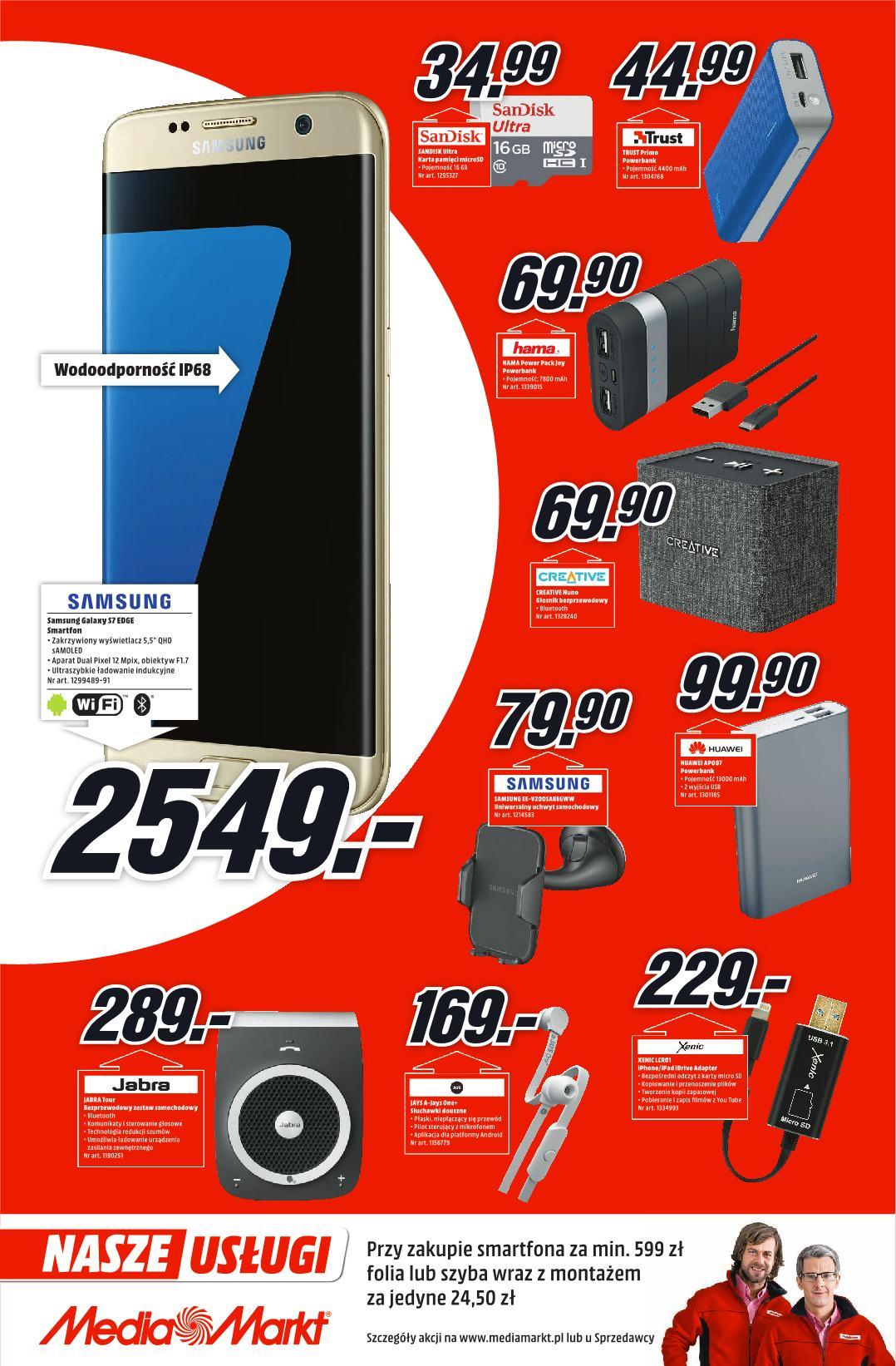 Gazetka promocyjna Media Markt do 10/07/2017 str.7