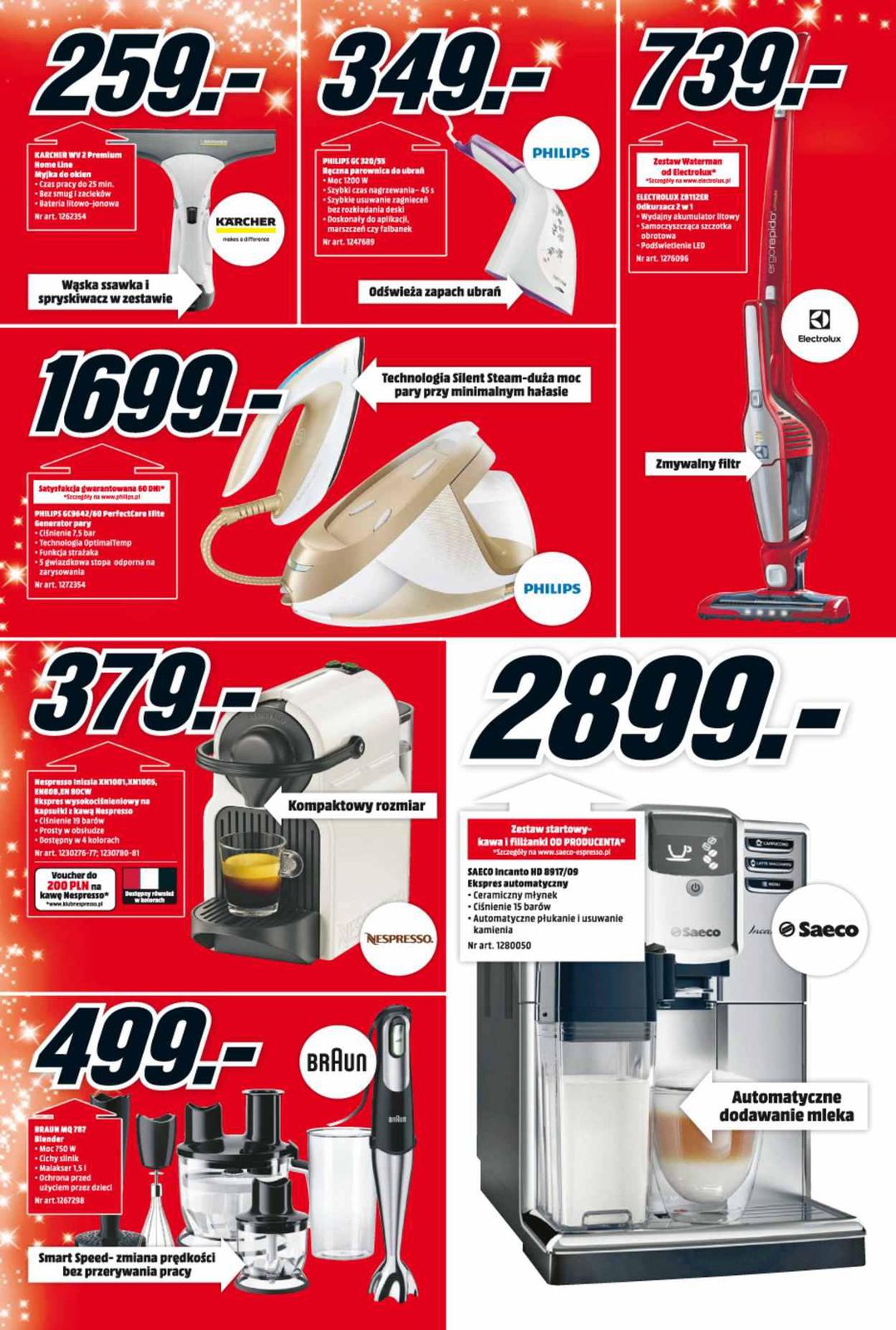 Gazetka promocyjna Media Markt do 17/12/2015 str.10