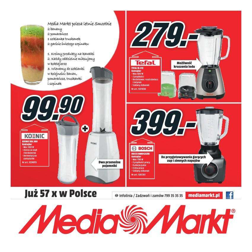 Gazetka promocyjna Media Markt do 03/07/2016 str.8